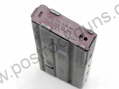 Magazines Parts & Magazines 5.56x45 Nato/ 223Rem Used None Required