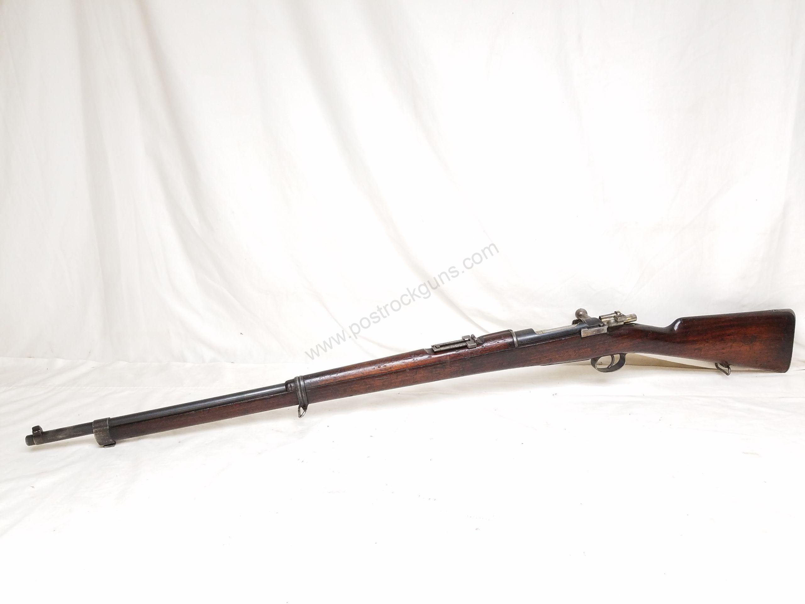 DWM German 1895 Mauser 7x57mm (C BLOCK) Rifle - Image 5