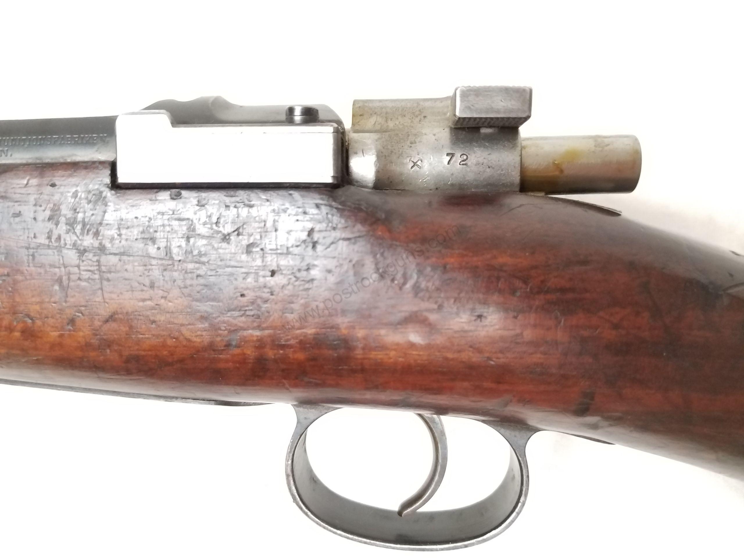 DWM German 1895 Mauser 7x57mm (C BLOCK) Rifle - Image 26