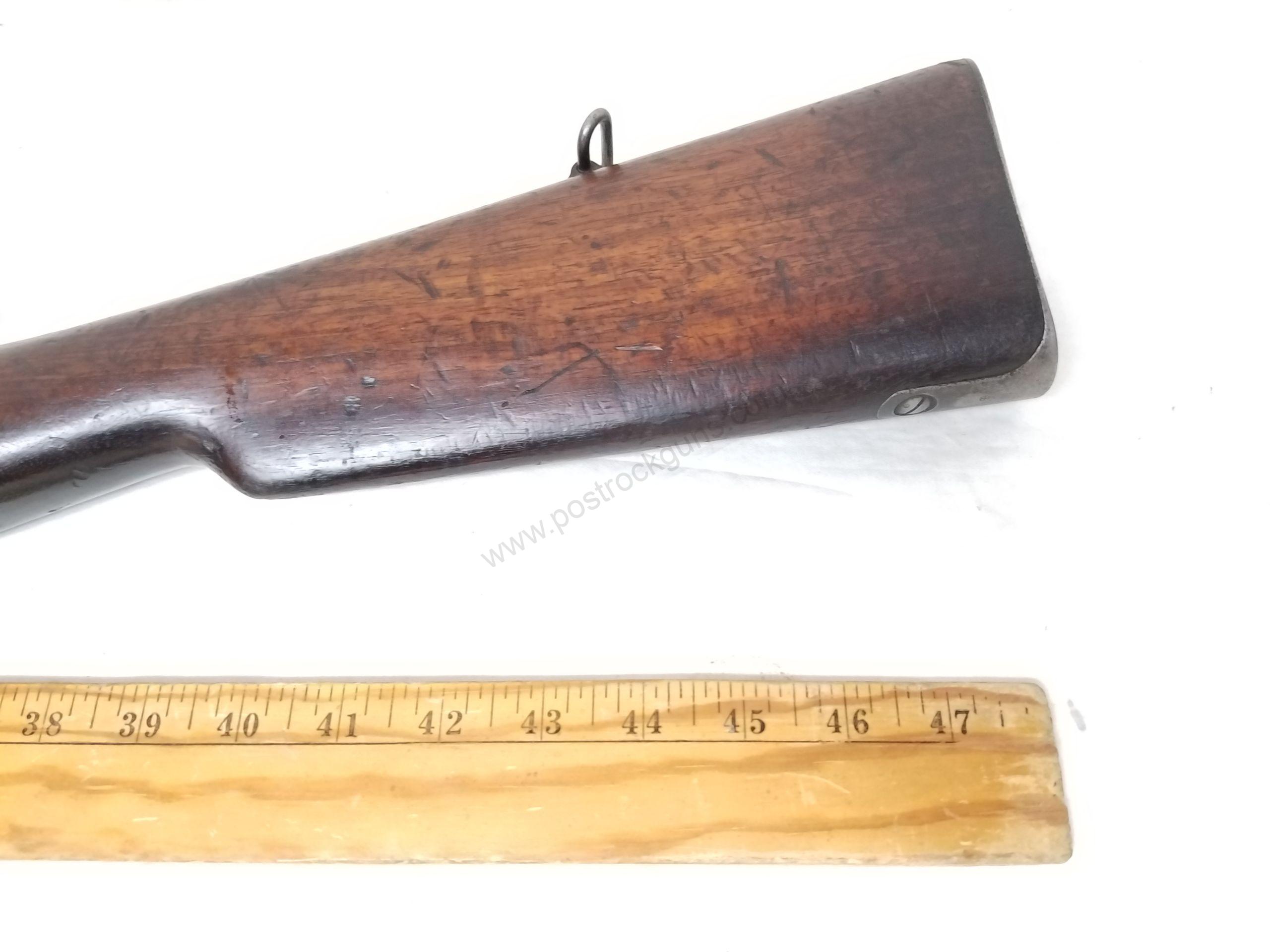 DWM German 1895 Mauser 7x57mm (C BLOCK) Rifle - Image 37