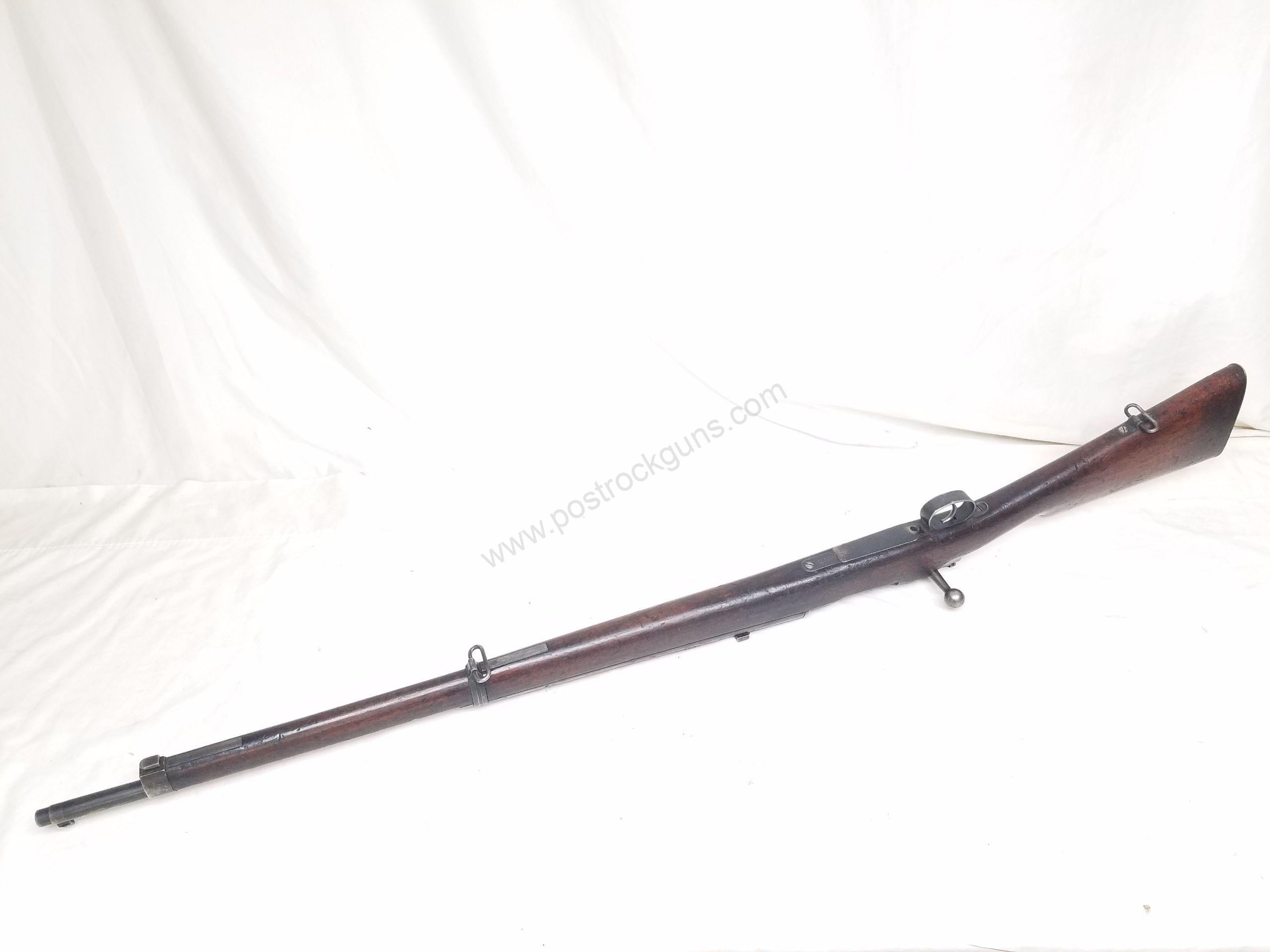 DWM German 1895 Mauser 7x57mm (C BLOCK) Rifle - Image 39