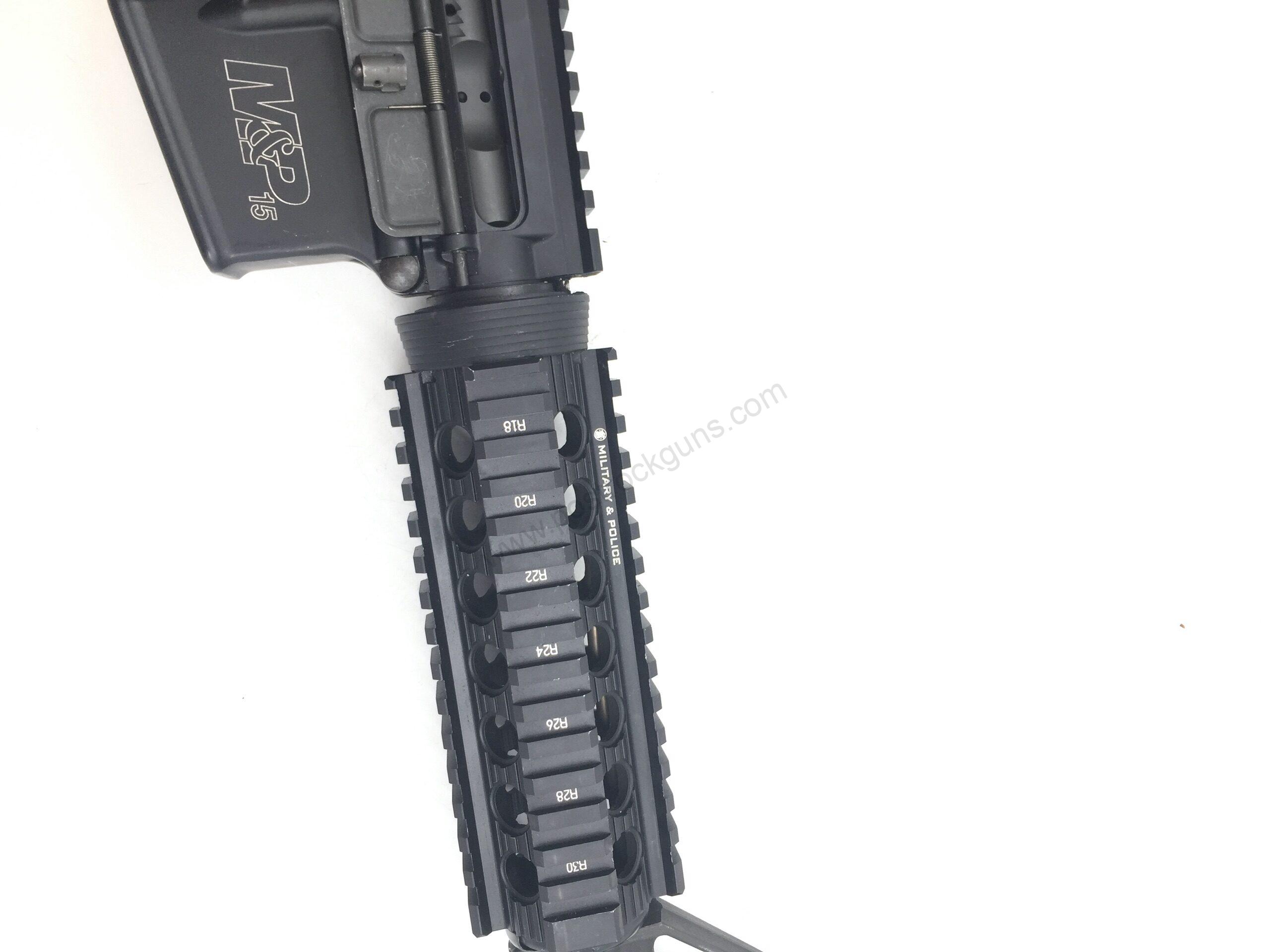 Rifles 5.56NATO Used FFL Smith & Wesson, S&W