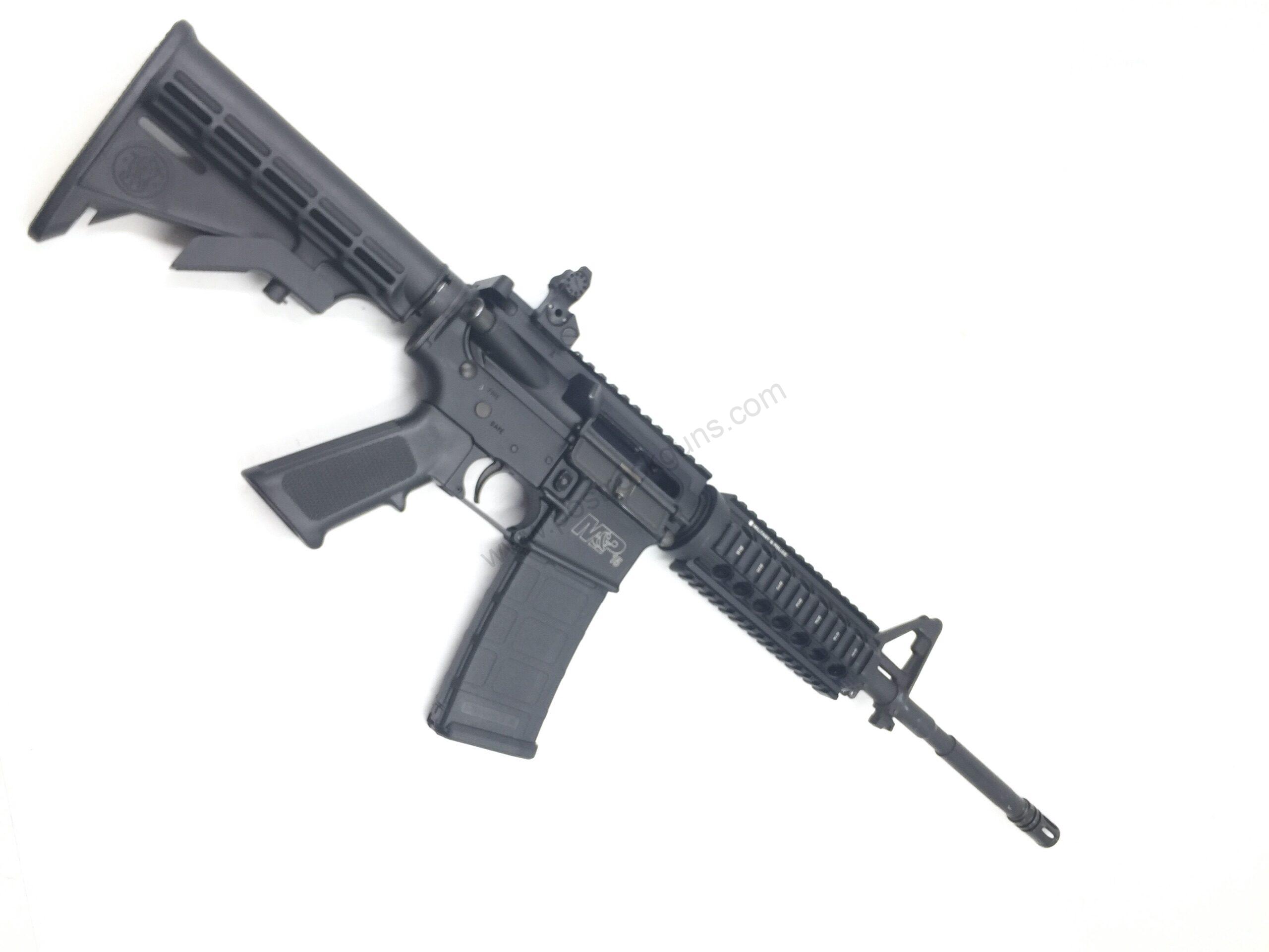 Rifles 5.56NATO Used FFL Smith & Wesson, S&W