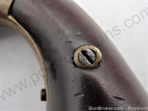 Antique No FFL Handguns Rimfire 22 Short Used Antique, None Required
