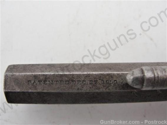 Antique No FFL Handguns Rimfire 22 Short Used Antique, None Required