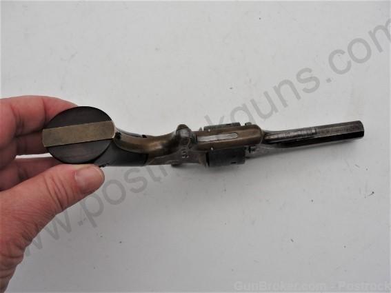 Antique No FFL Handguns Rimfire 22 Short Used Antique, None Required