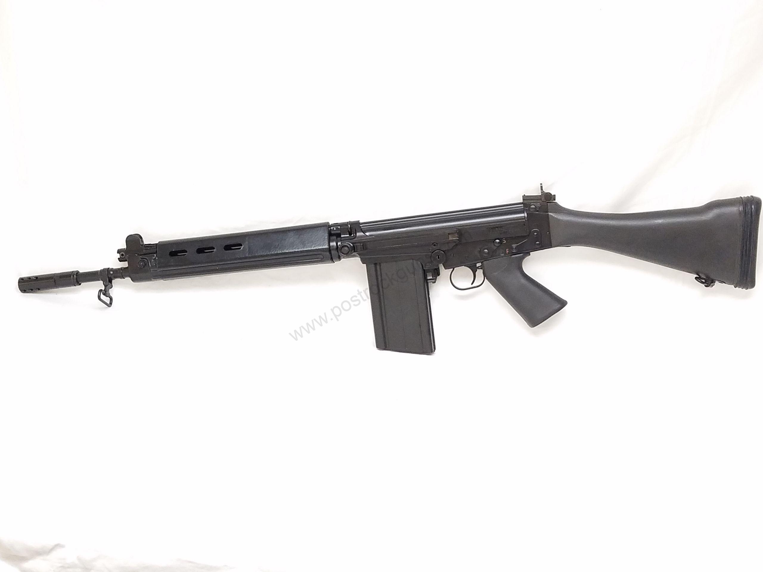 Rifles 308, 7.62x51 Used FFL Springfield Armory