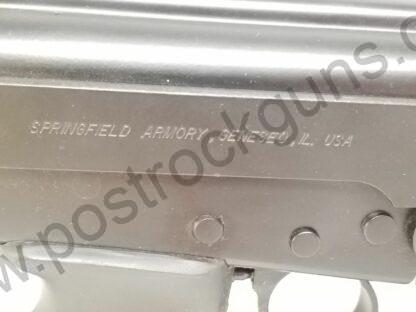 Rifles 308, 7.62x51 Used FFL Springfield Armory