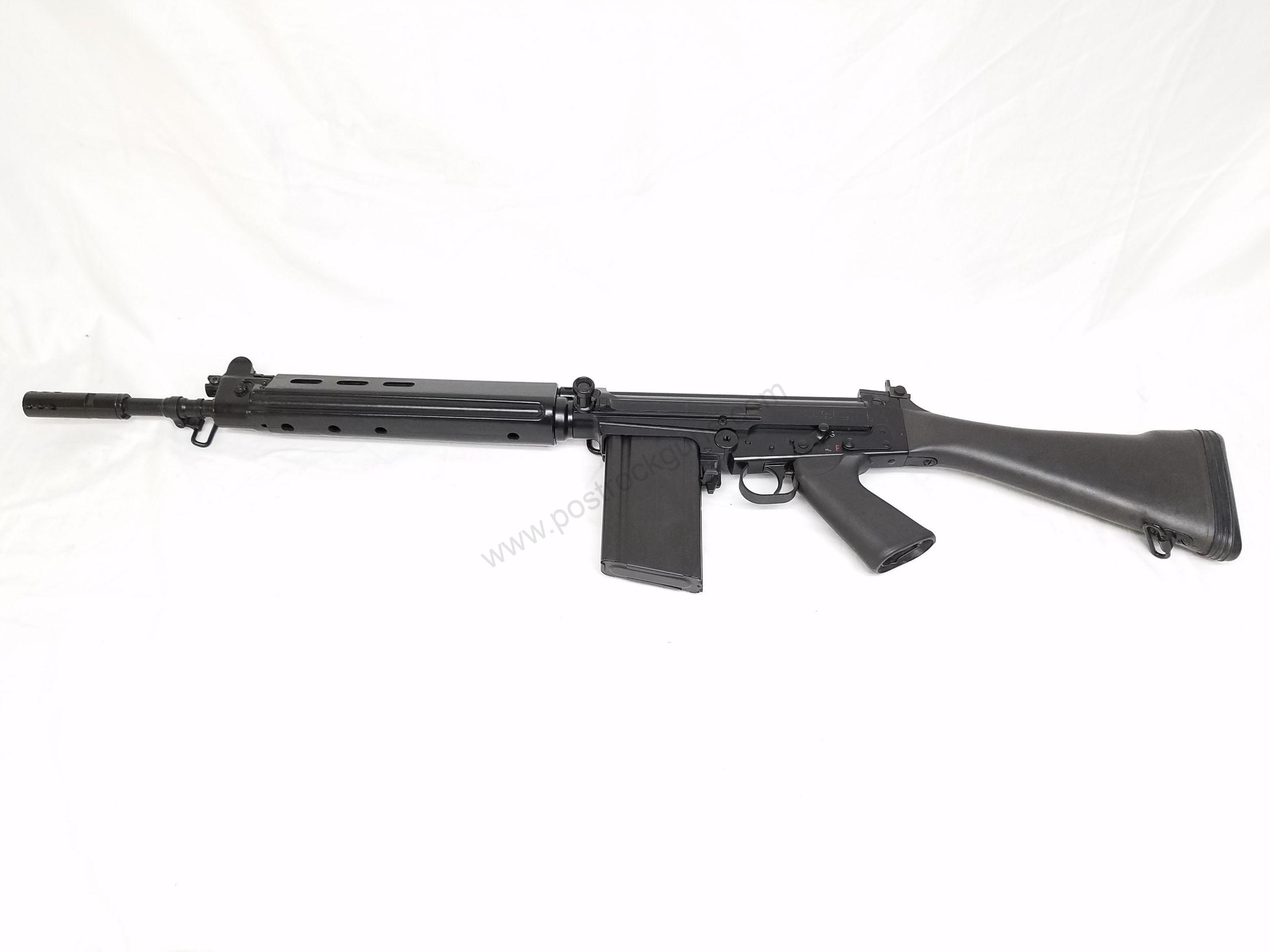 Rifles 308, 7.62x51 Used FFL Springfield Armory