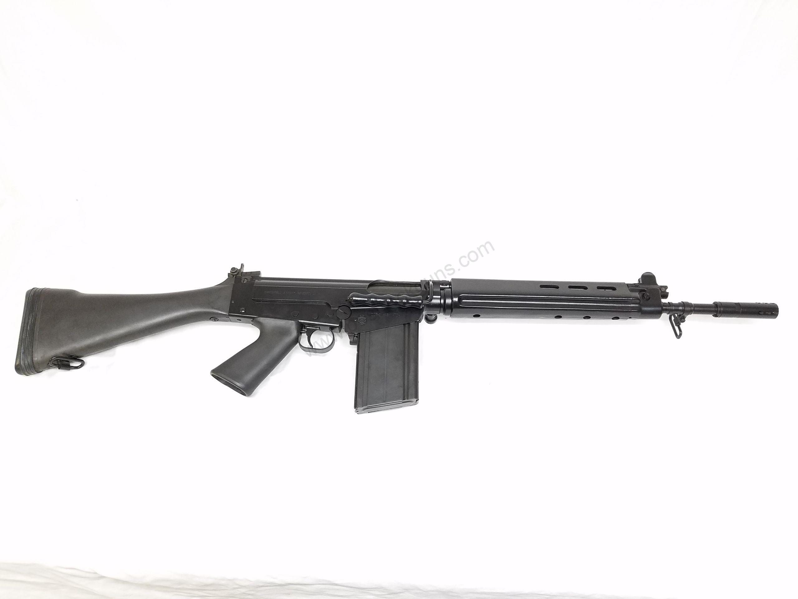 Rifles 308, 7.62x51 Used FFL Springfield Armory