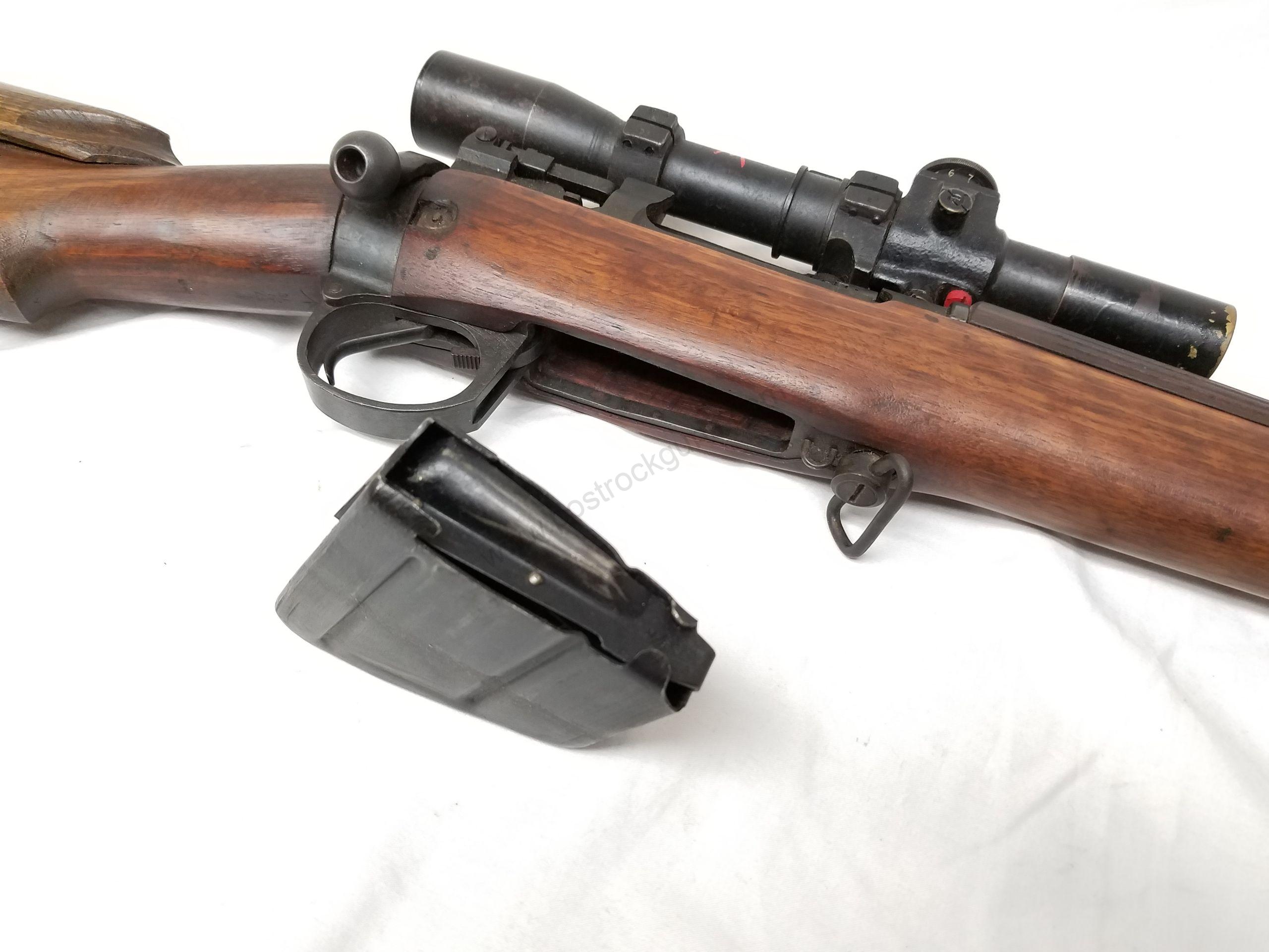 C&R or FFL Military Rifles 303 British, 303Brit, 303cal Used FFL or C&R Military British