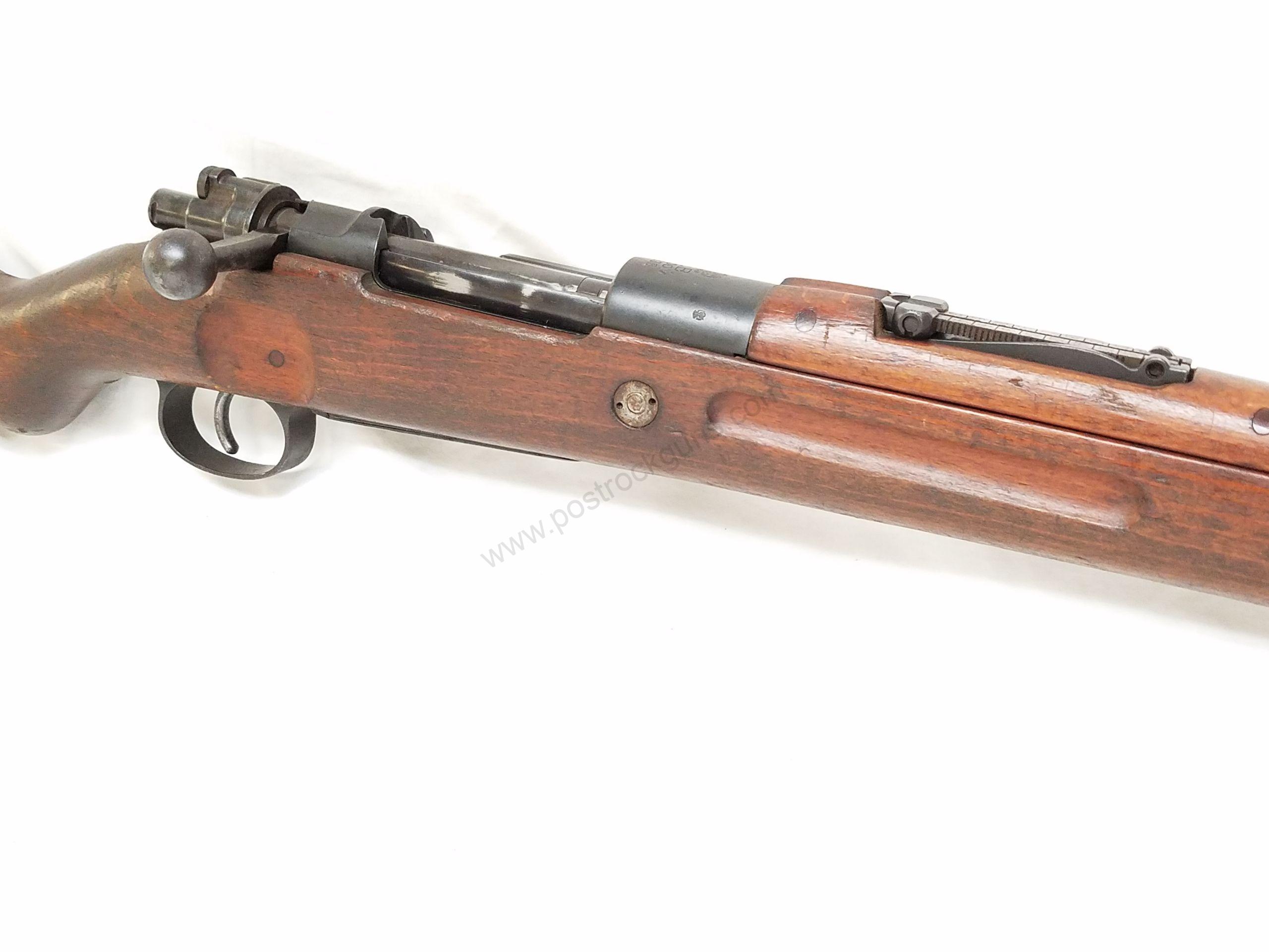 C&R or FFL Military Rifles 8mm Mauser Used FFL or C&R Military Polish
