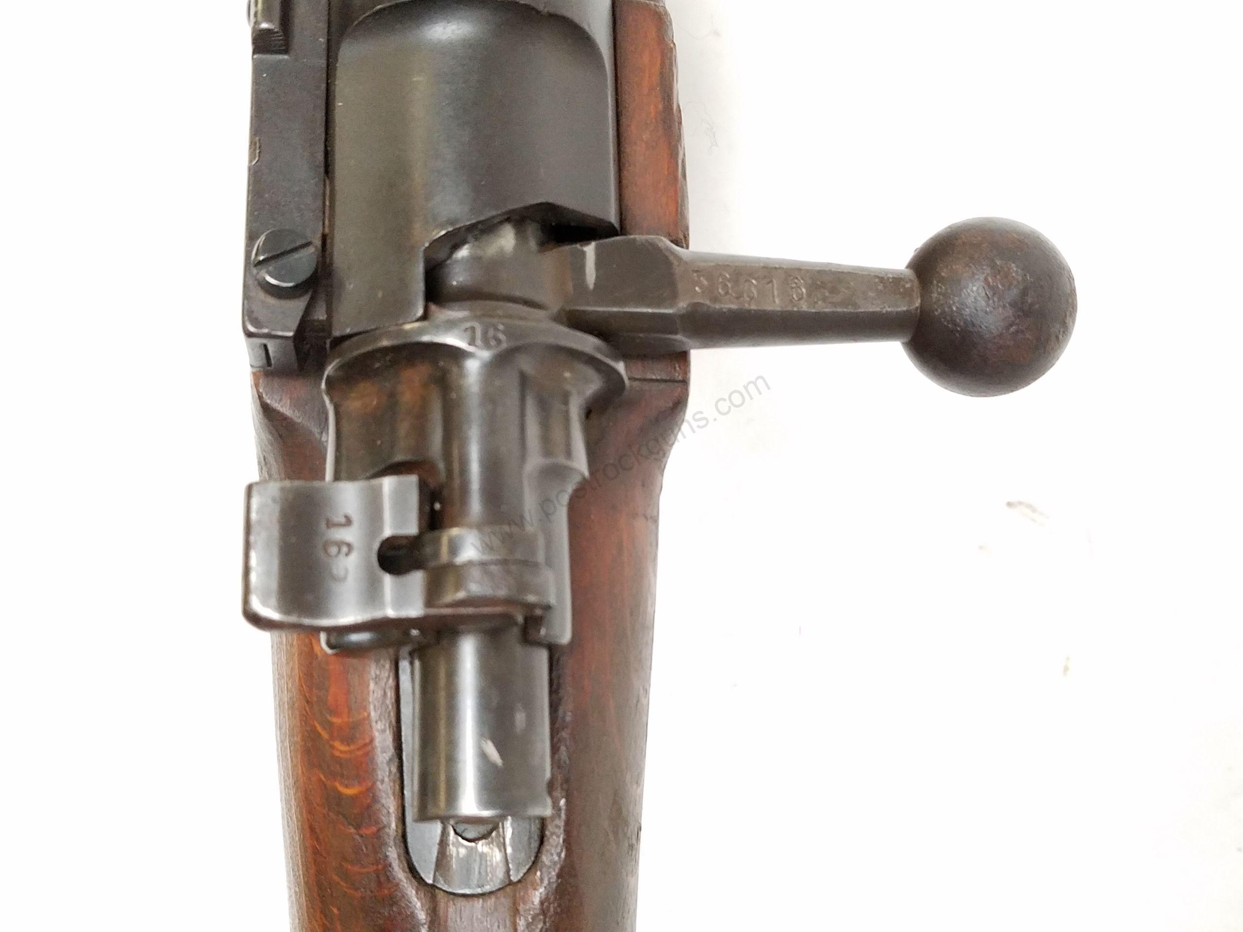 C&R or FFL Military Rifles 8mm Mauser Used FFL or C&R Military Polish
