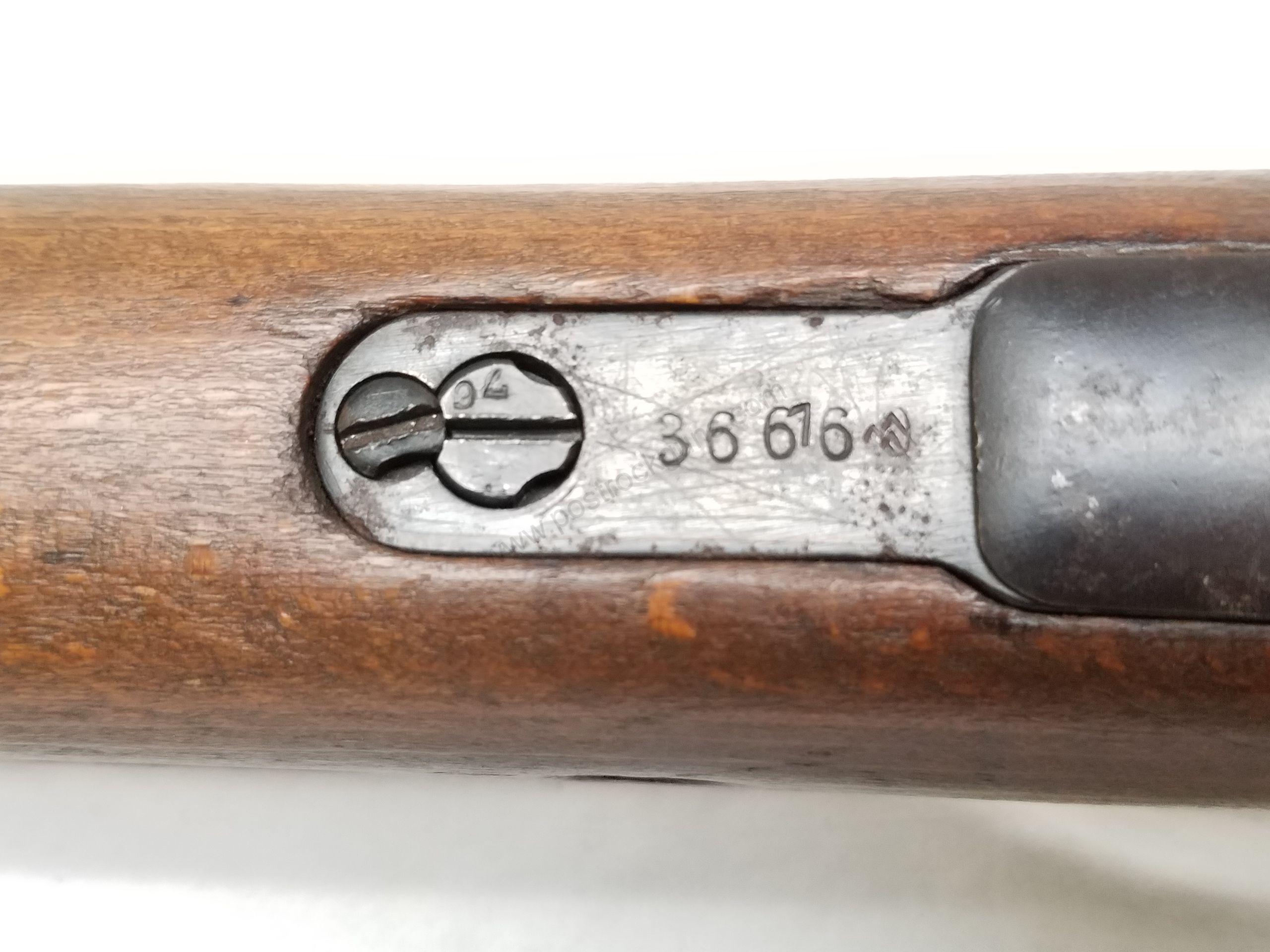 C&R or FFL Military Rifles 8mm Mauser Used FFL or C&R Military Polish