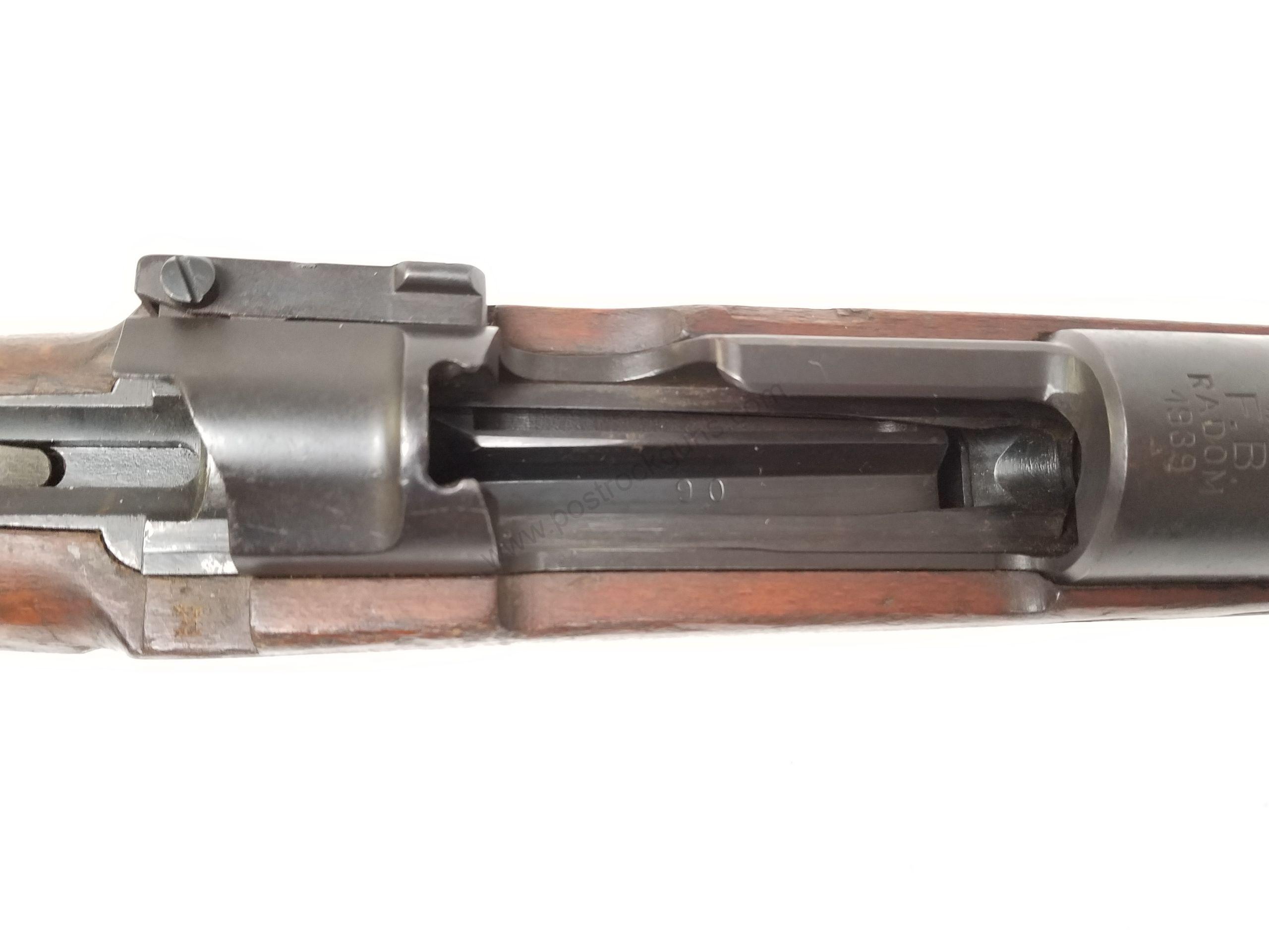 C&R or FFL Military Rifles 8mm Mauser Used FFL or C&R Military Polish