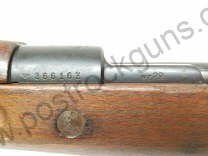 C&R or FFL Military Rifles 8mm Mauser Used FFL or C&R Military Polish