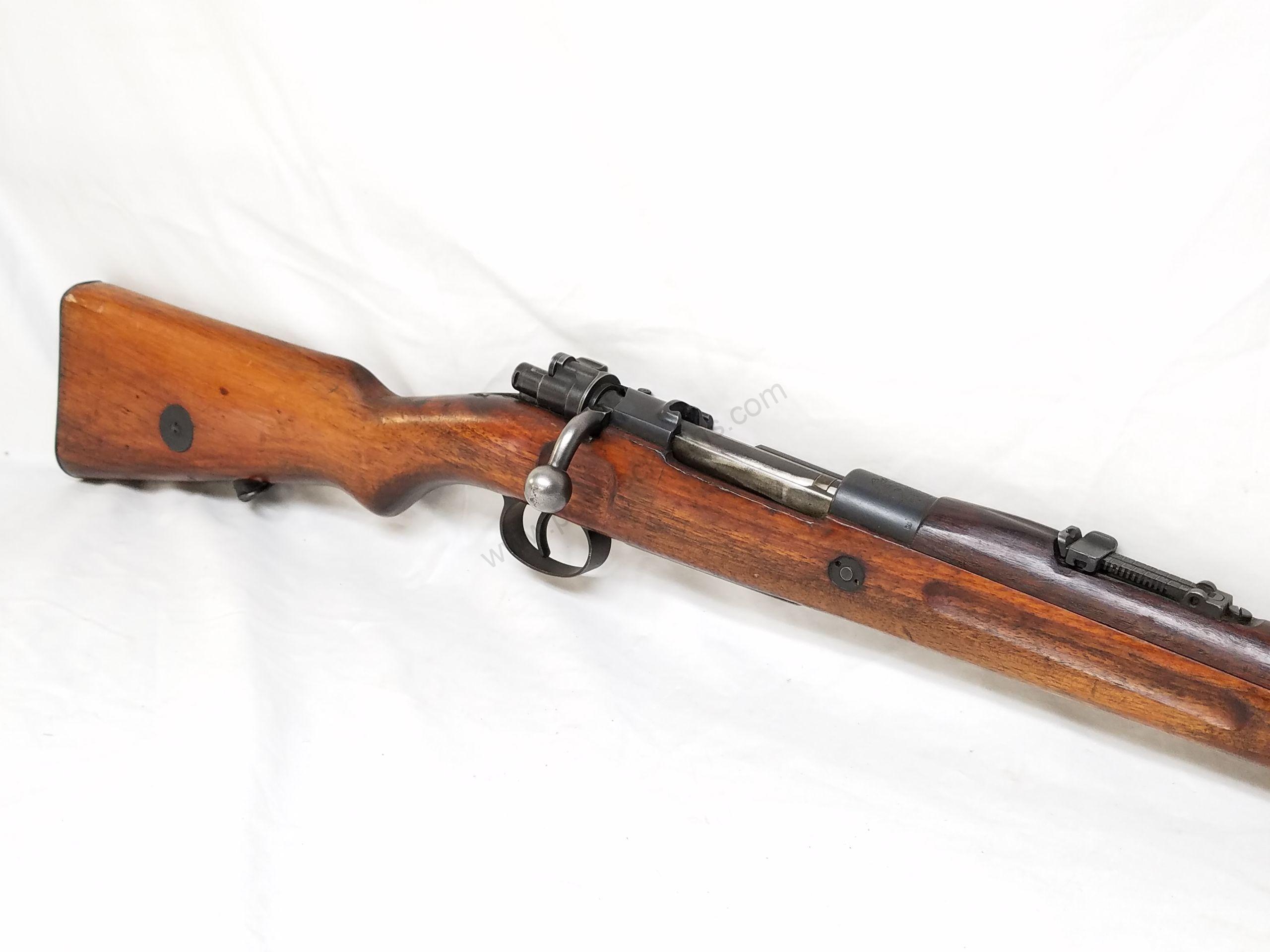 C&R or FFL Military Rifles Czechoslovakia 8mm Mauser Used FFL or C&R Military