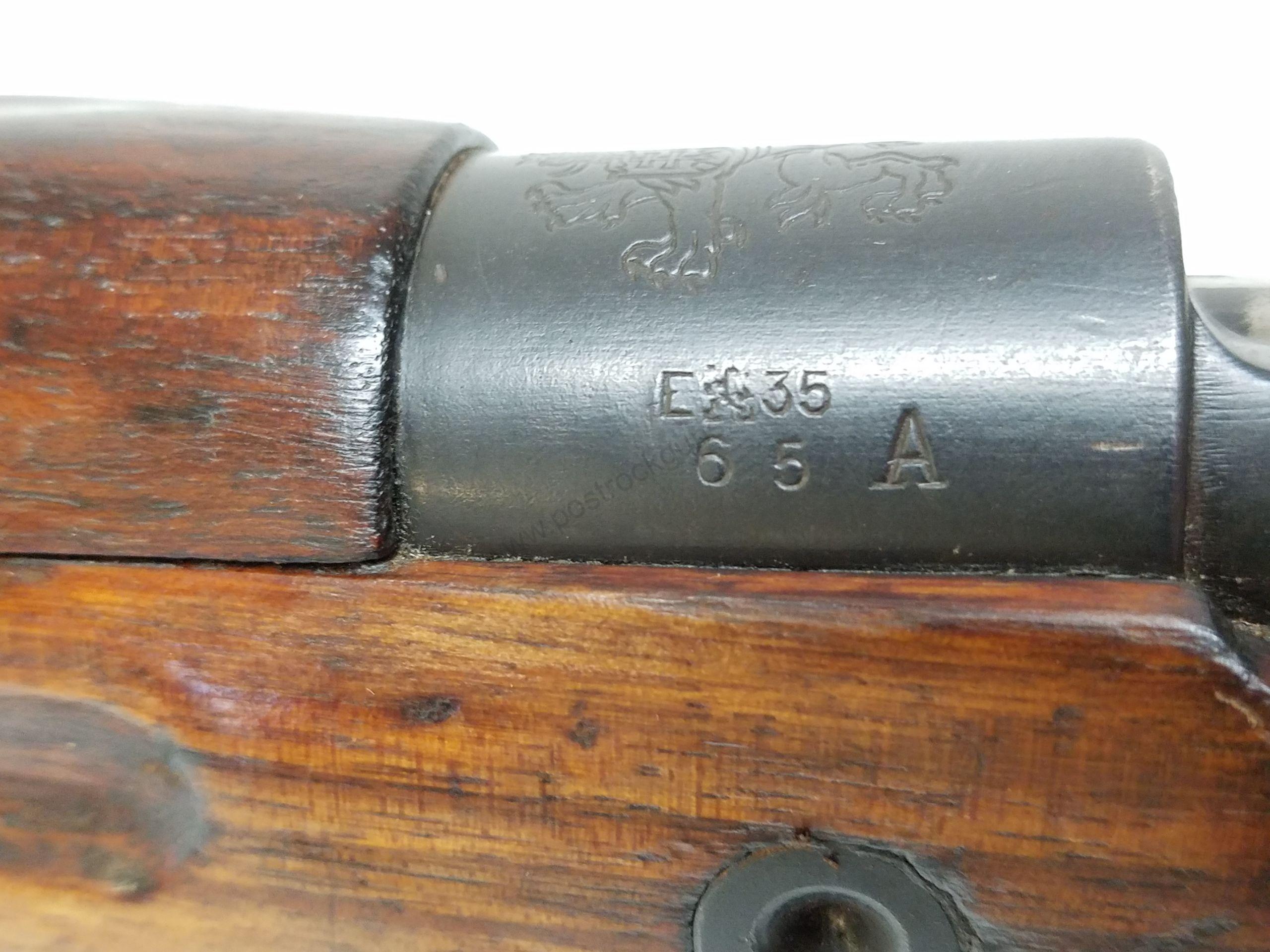 C&R or FFL Military Rifles Czechoslovakia 8mm Mauser Used FFL or C&R Military