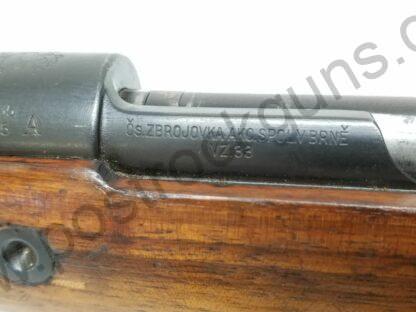 C&R or FFL Military Rifles Czechoslovakia 8mm Mauser Used FFL or C&R Military