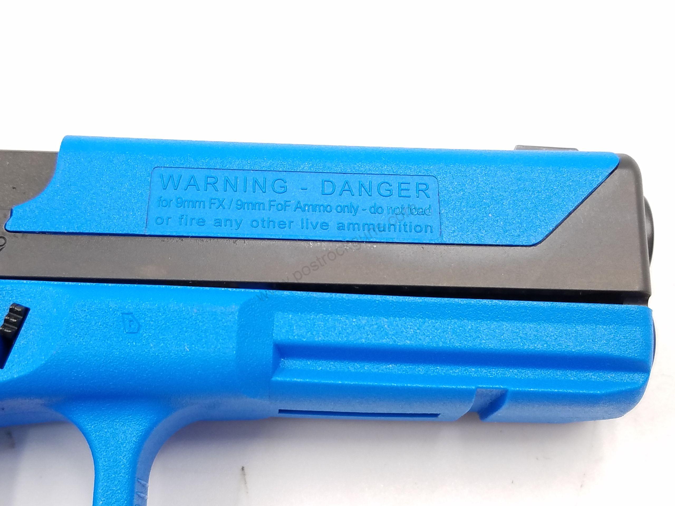 Handguns Modern 9mm FX/ 9mm FoF New FFL Glock