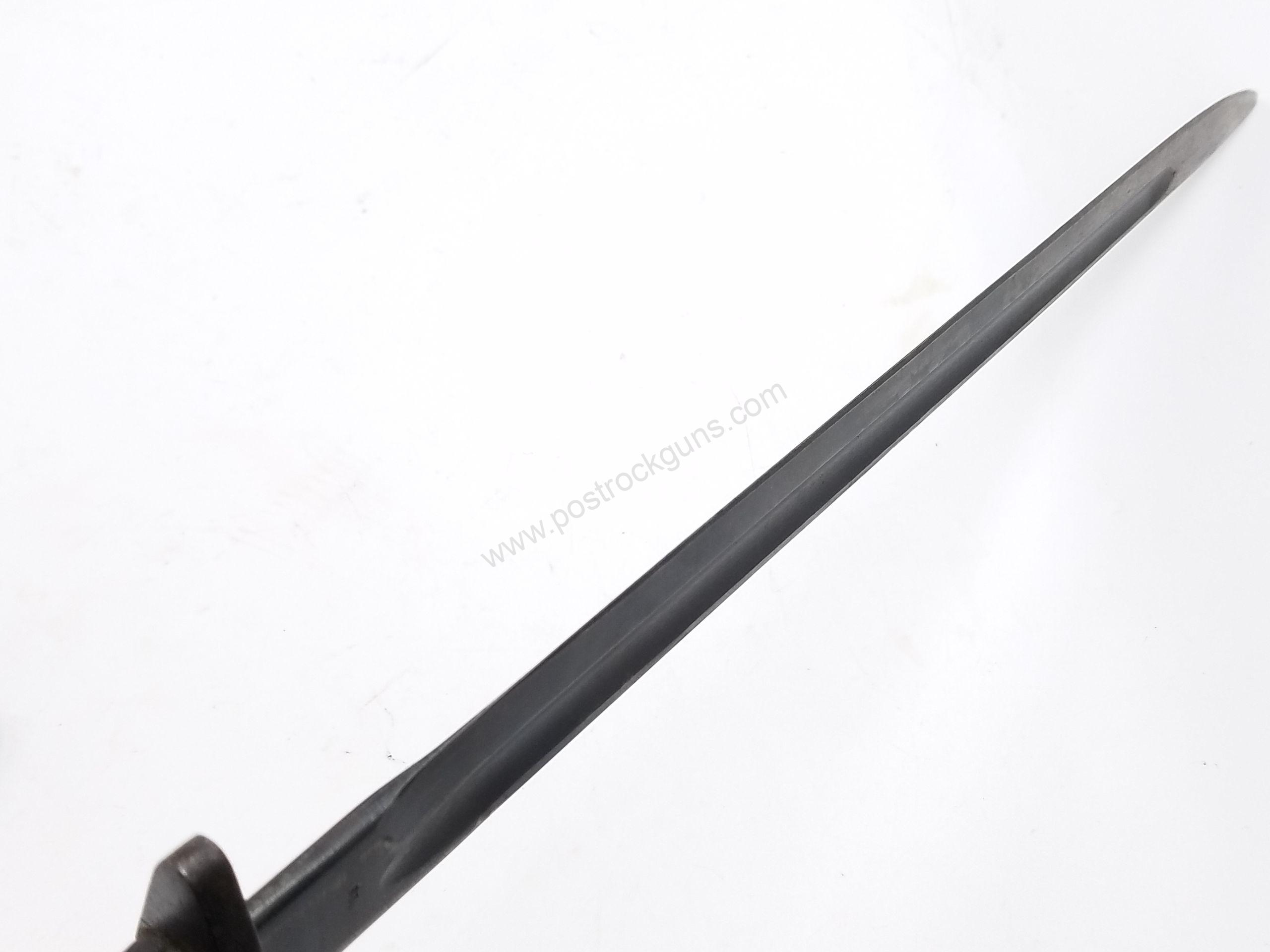 Antique No FFL Bayonets Military Parts & Magazines Used 1943 None Required Military Austria
