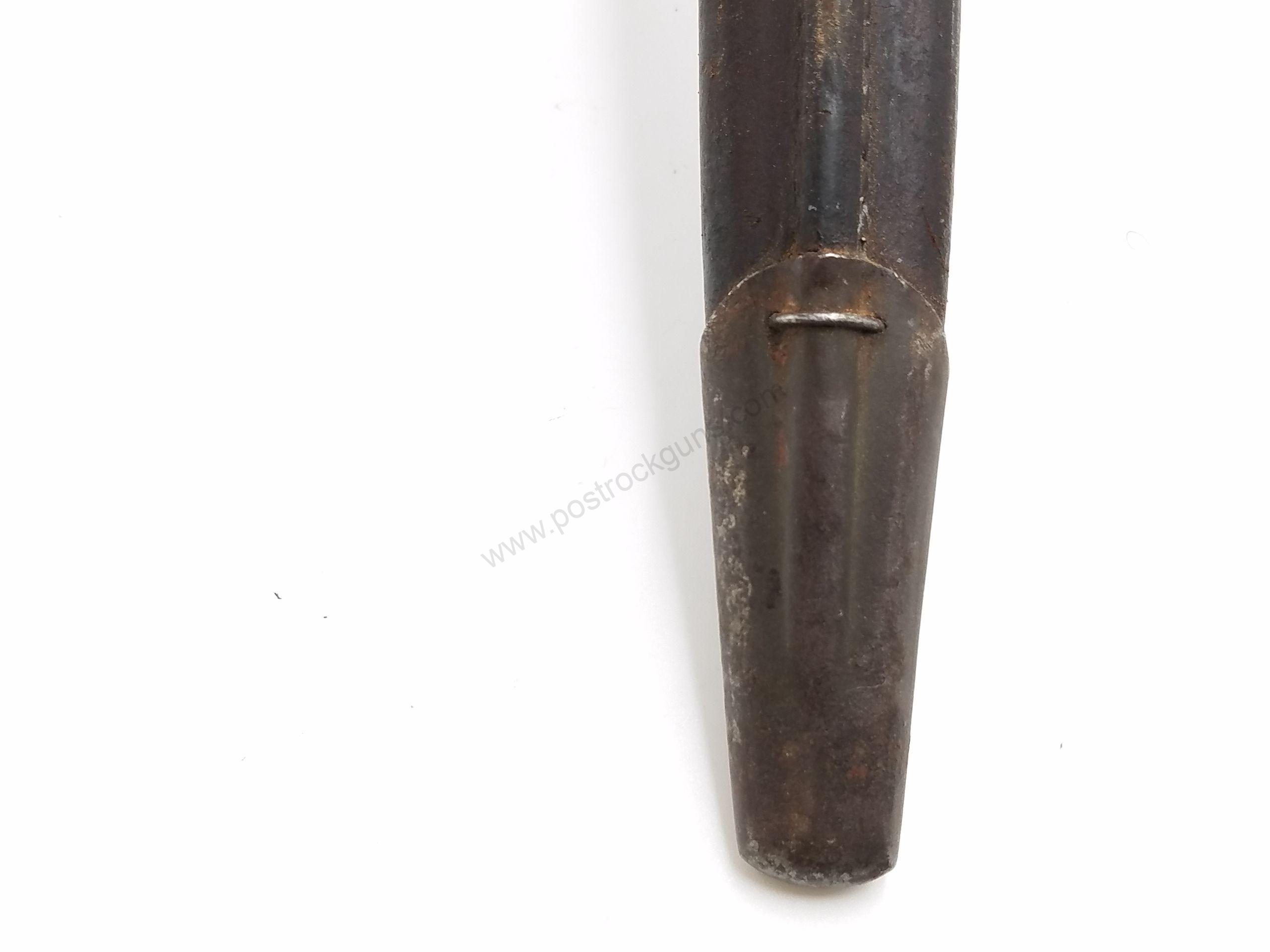Antique No FFL Bayonets Military Parts & Magazines Used 1943 None Required Military Austria