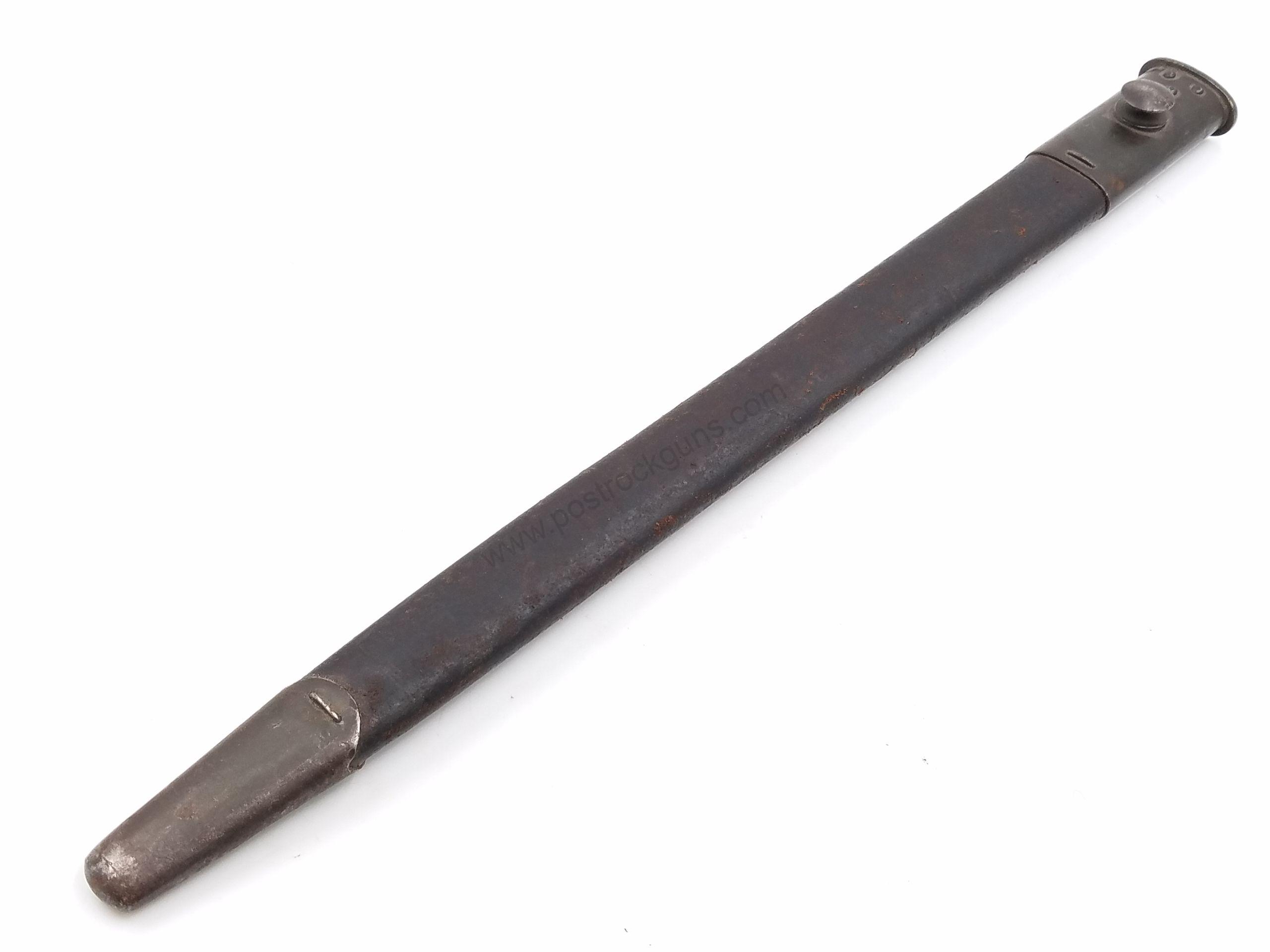Antique No FFL Bayonets Military Parts & Magazines Used 1943 None Required Military Austria