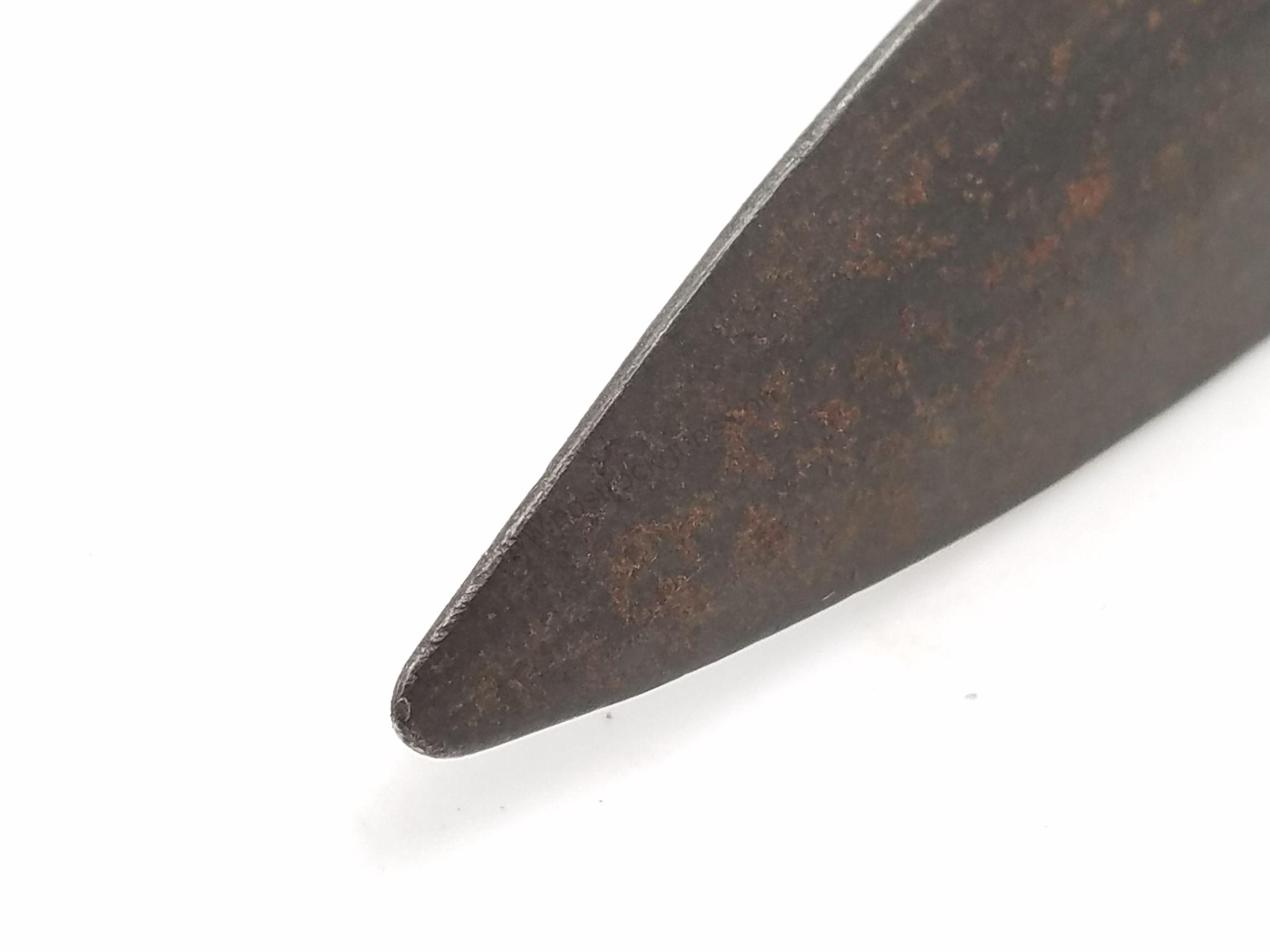 Czech CZ VZ-52 7.62x45 original Bayonet w/ Swivel Pin - Image 8