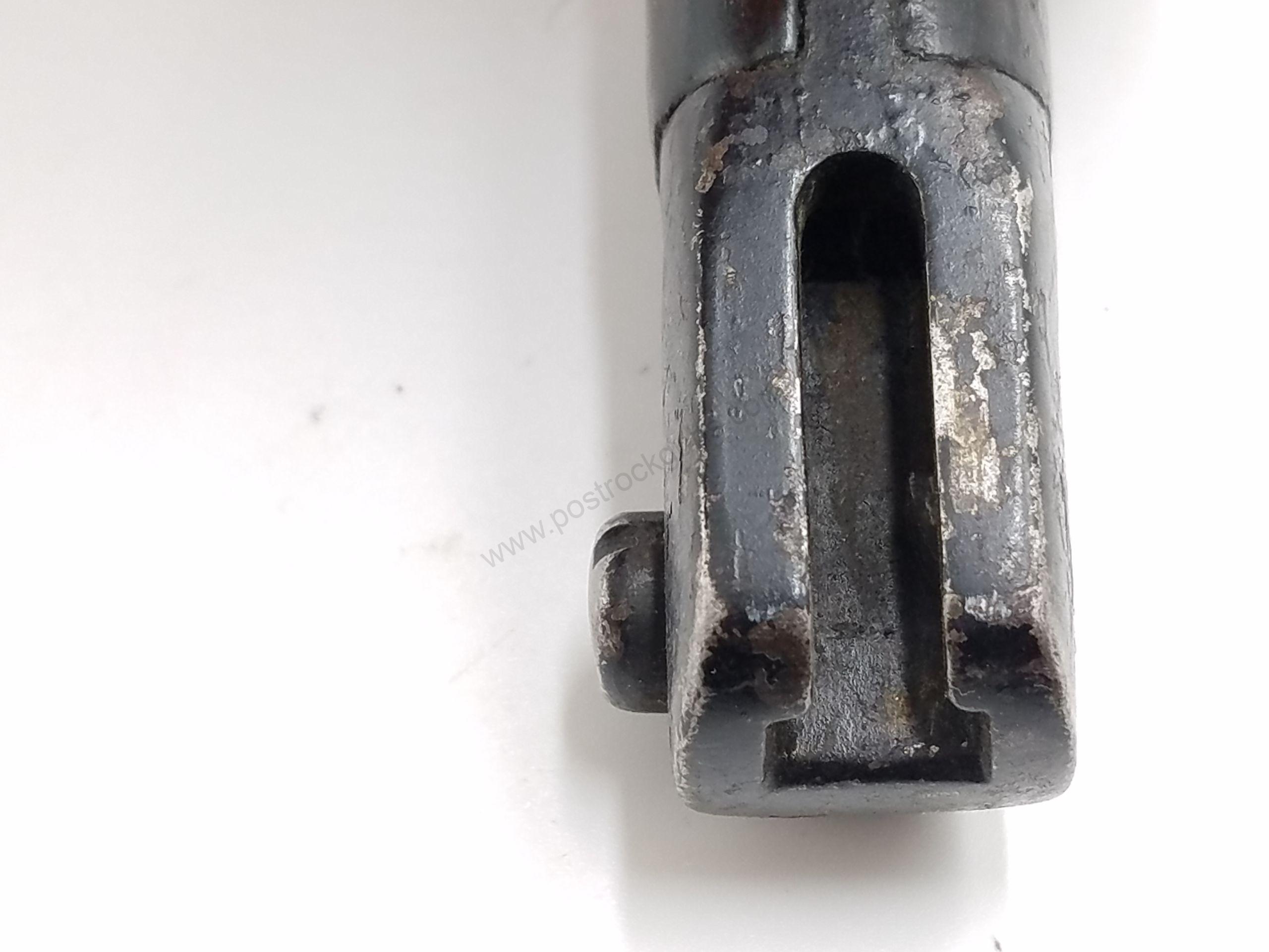 British Enfield MKII Indian Bayonet w/ Matching Scabbard - Image 7