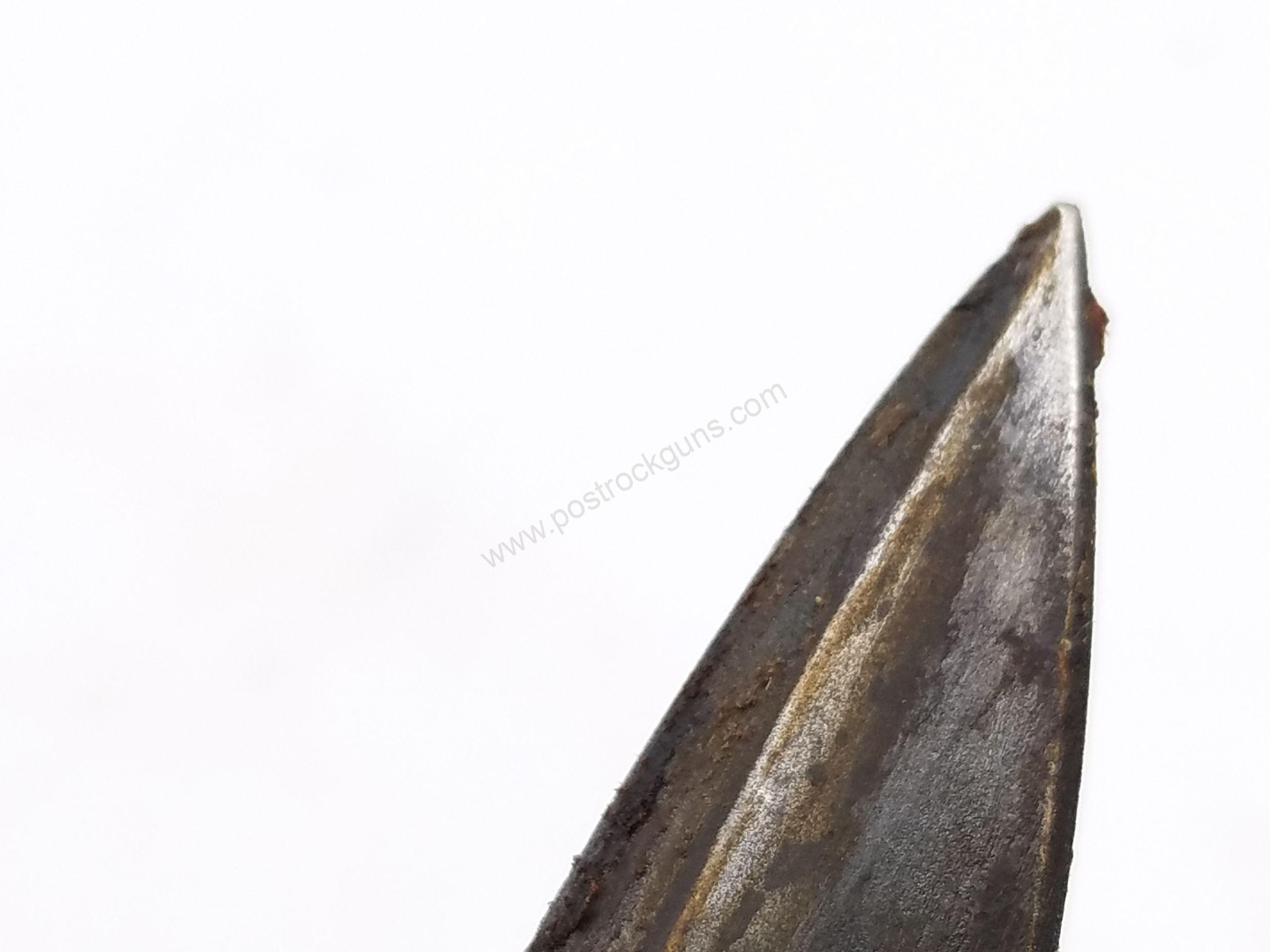 British Enfield MKII Indian Bayonet w/ Matching Scabbard - Image 10