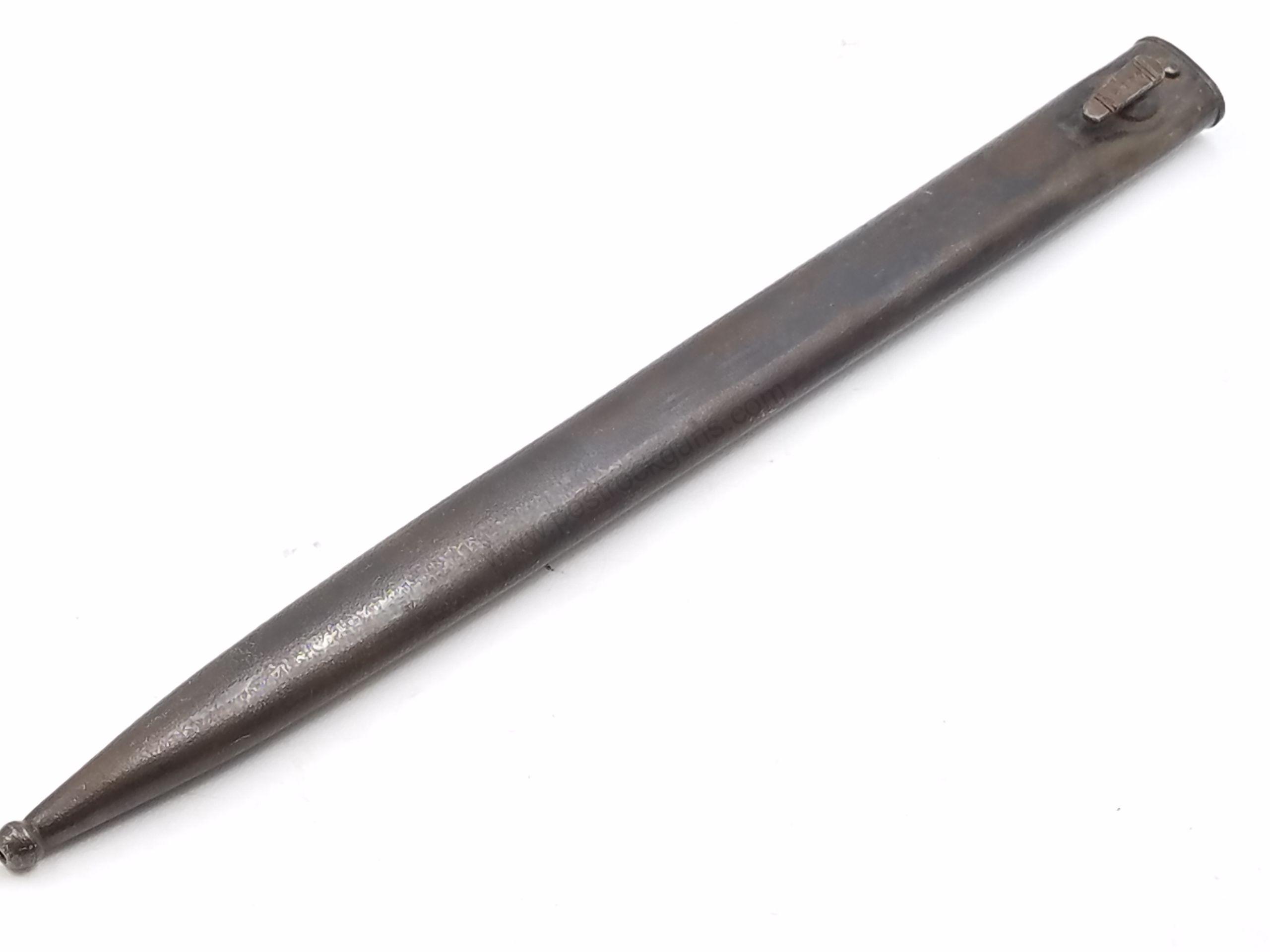 Yugoslavian M1924 Bayonet w/ Scabbard - Image 19