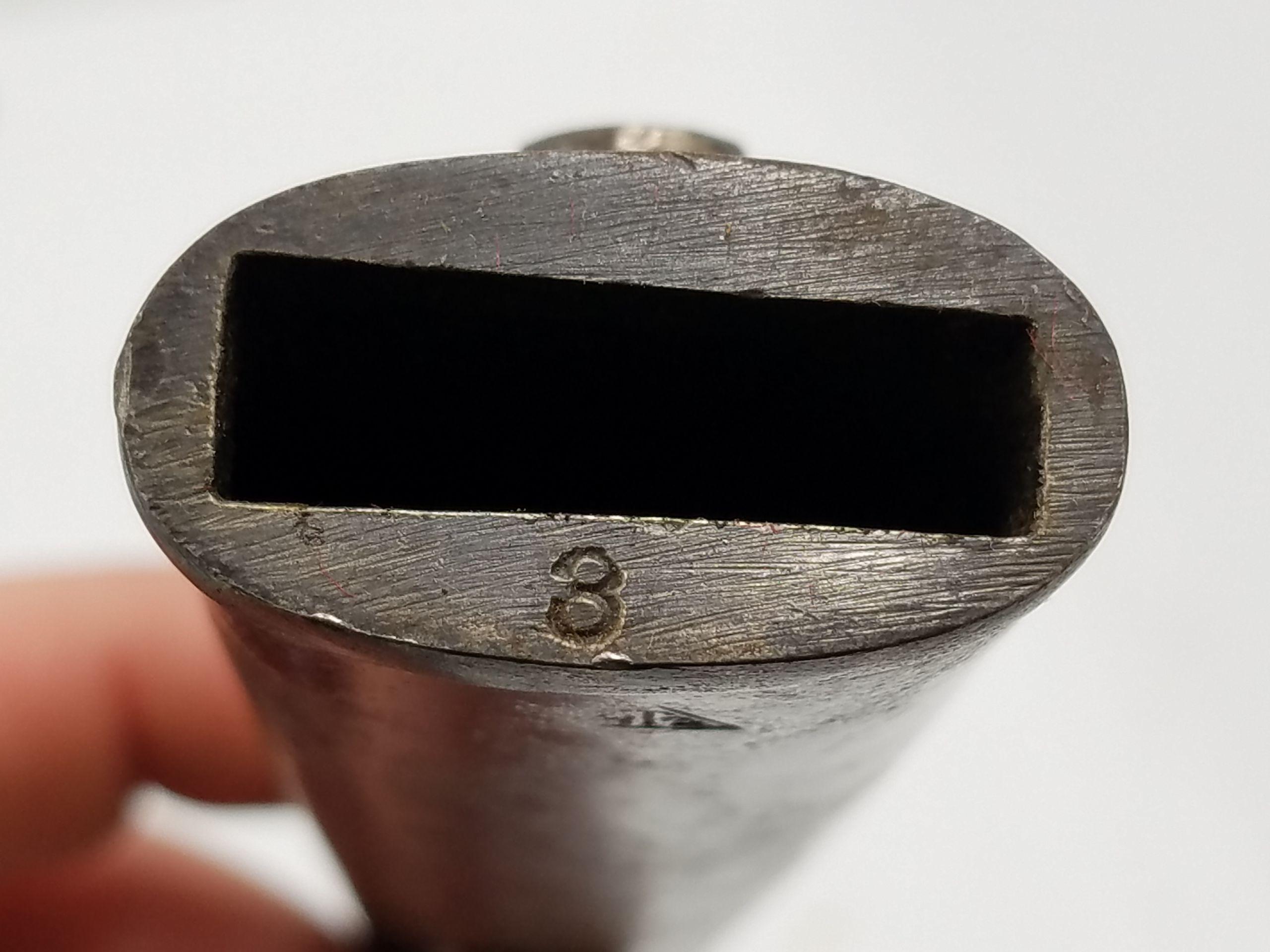 Yugoslavian M1924 Bayonet w/ Scabbard - Image 22