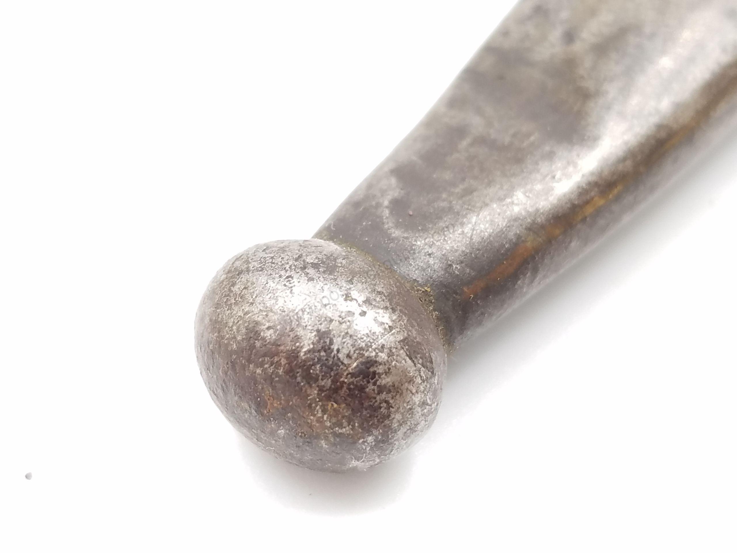 Portuguese 1885 Bayonet w/ Scabbard - Image 20