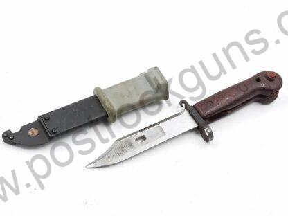 Bayonets Military Parts & Magazines Used None Required Military