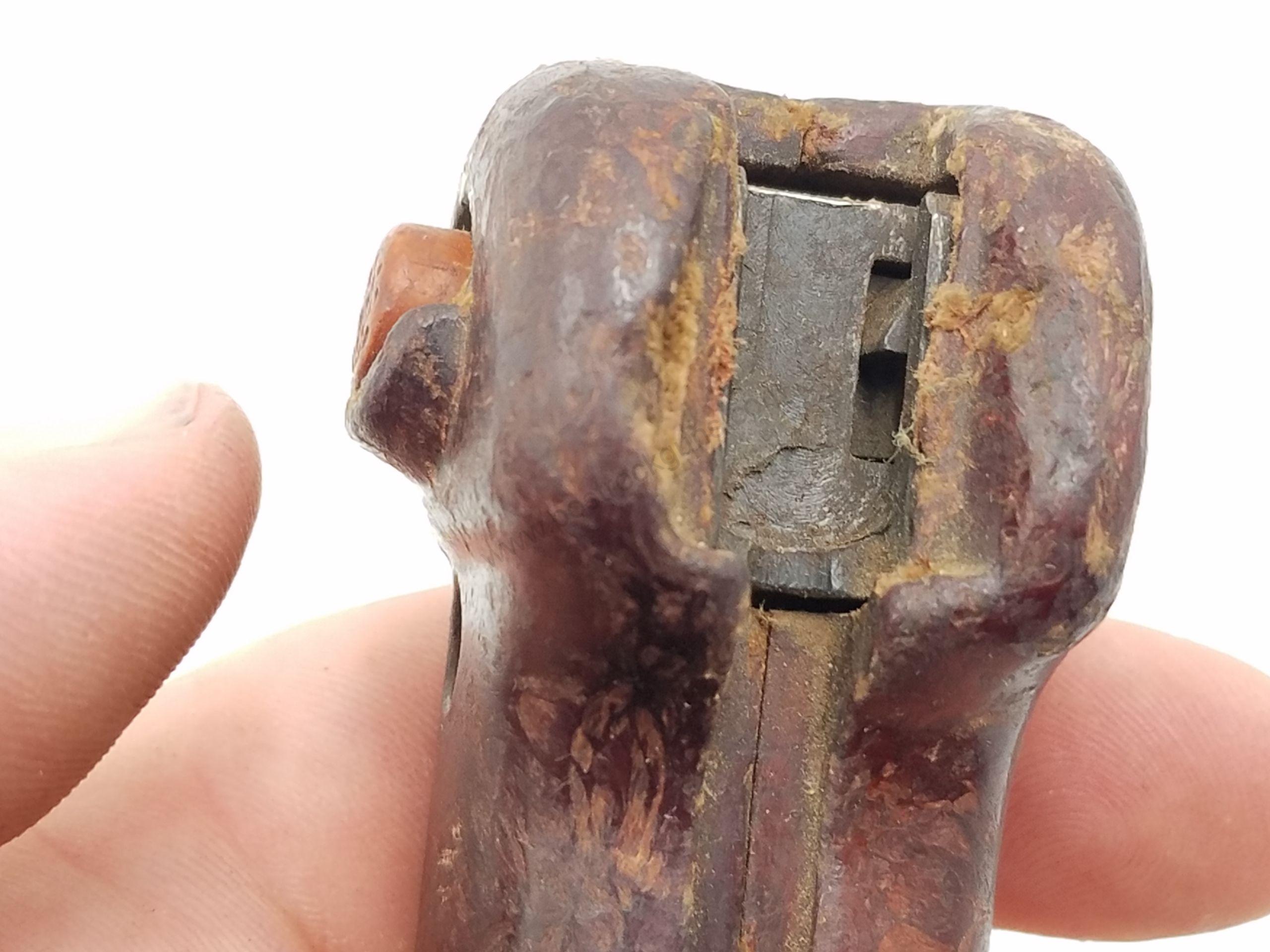 Bayonets Military Parts & Magazines Used None Required Military