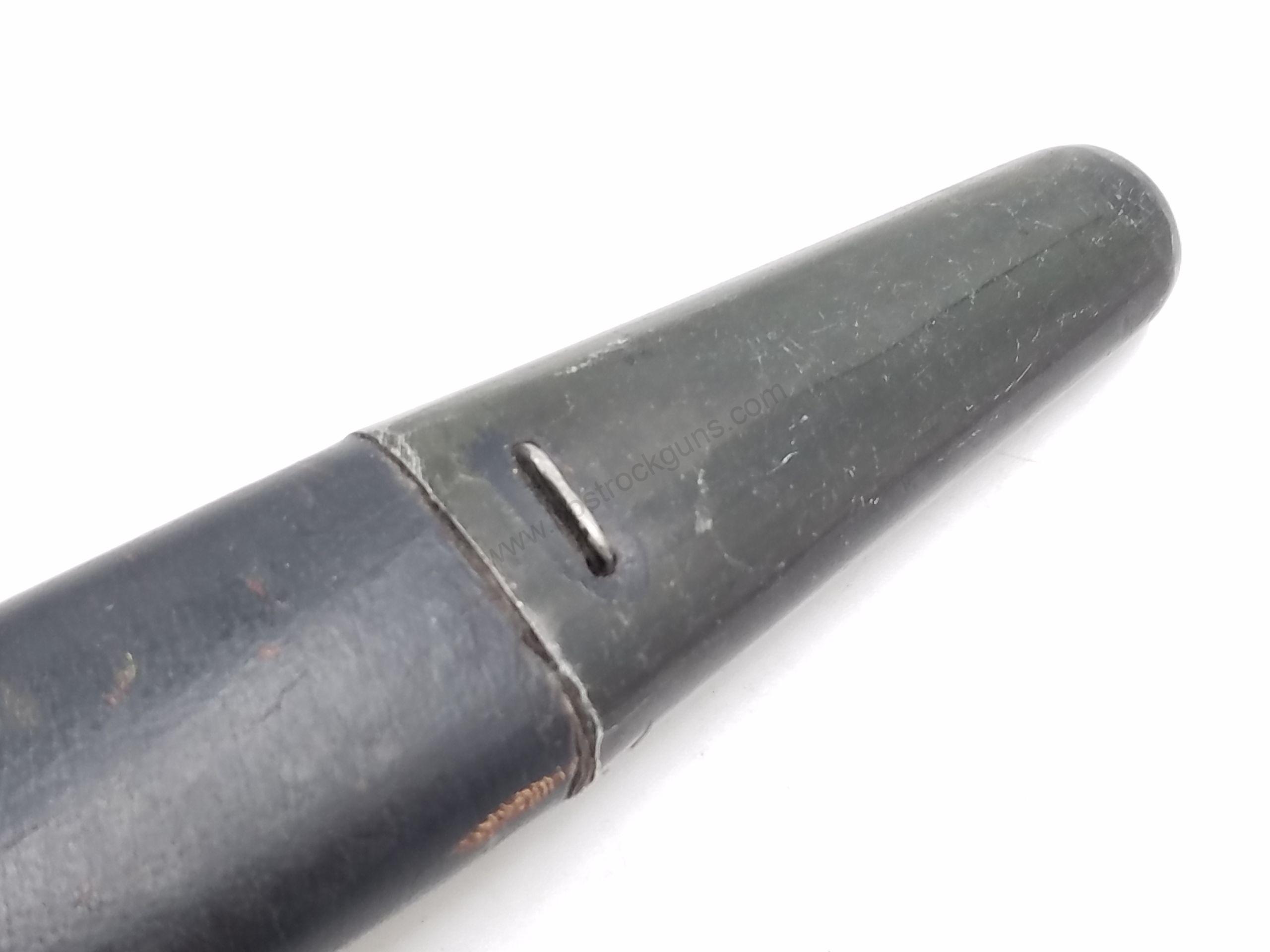 British Enfield 303 No.1 MKII SMLE 1907 India pattern Bayonet w/ Scabbard - Image 22