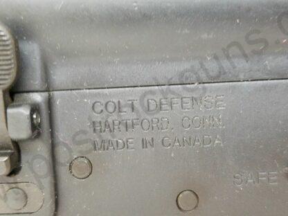 Modern Rifles 5.56x45 Nato/ 223Rem Used FFL Colt Canada