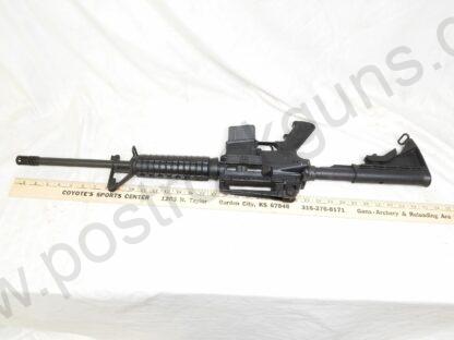 Modern Rifles 5.56x45 Nato/ 223Rem Used FFL Colt Canada