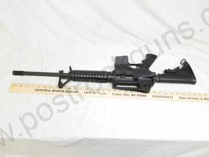 Modern Rifles 5.56x45 Nato/ 223Rem Used FFL Colt Canada