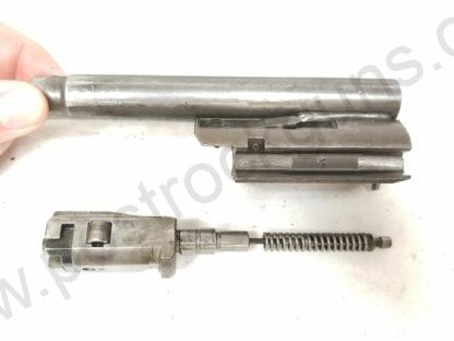 Class III Military Modern Parts Parts & Magazines 7.62x51, 308 Used None Required H&K Heckler & Koch Military Germany