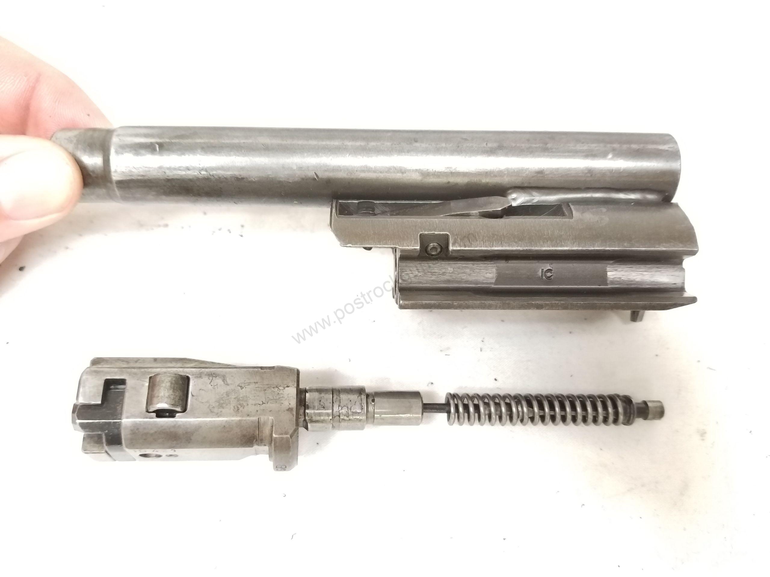 Class III Military Modern Parts Parts & Magazines 7.62x51, 308 Used None Required H&K Heckler & Koch Military Germany