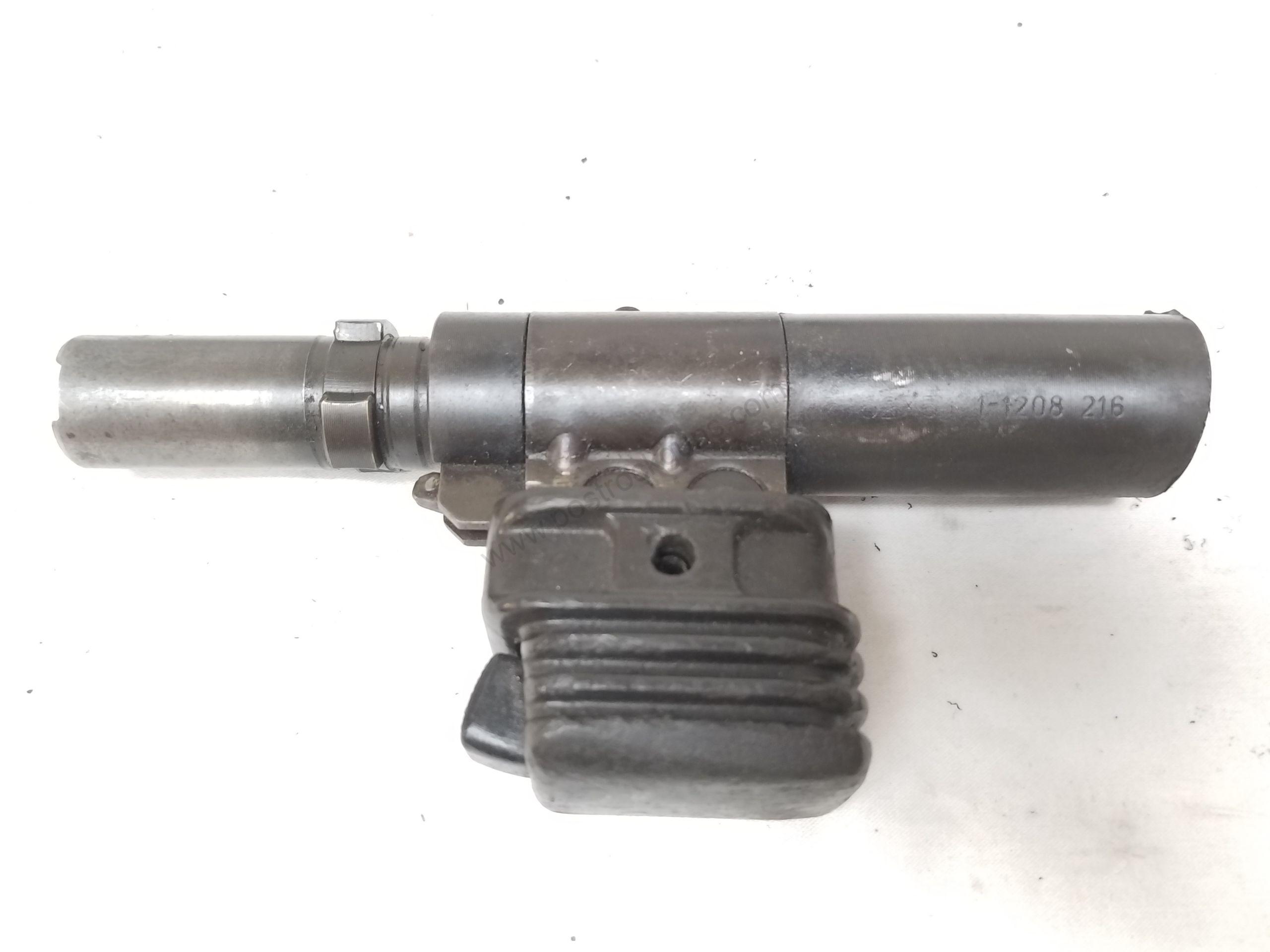 Class III Military Modern Parts Parts & Magazines 7.62x51, 308 Used None Required H&K Heckler & Koch Military Germany