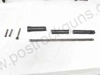 Class III Military Modern Parts Parts & Magazines 7.62x51, 308 Used None Required H&K Heckler & Koch Military Germany