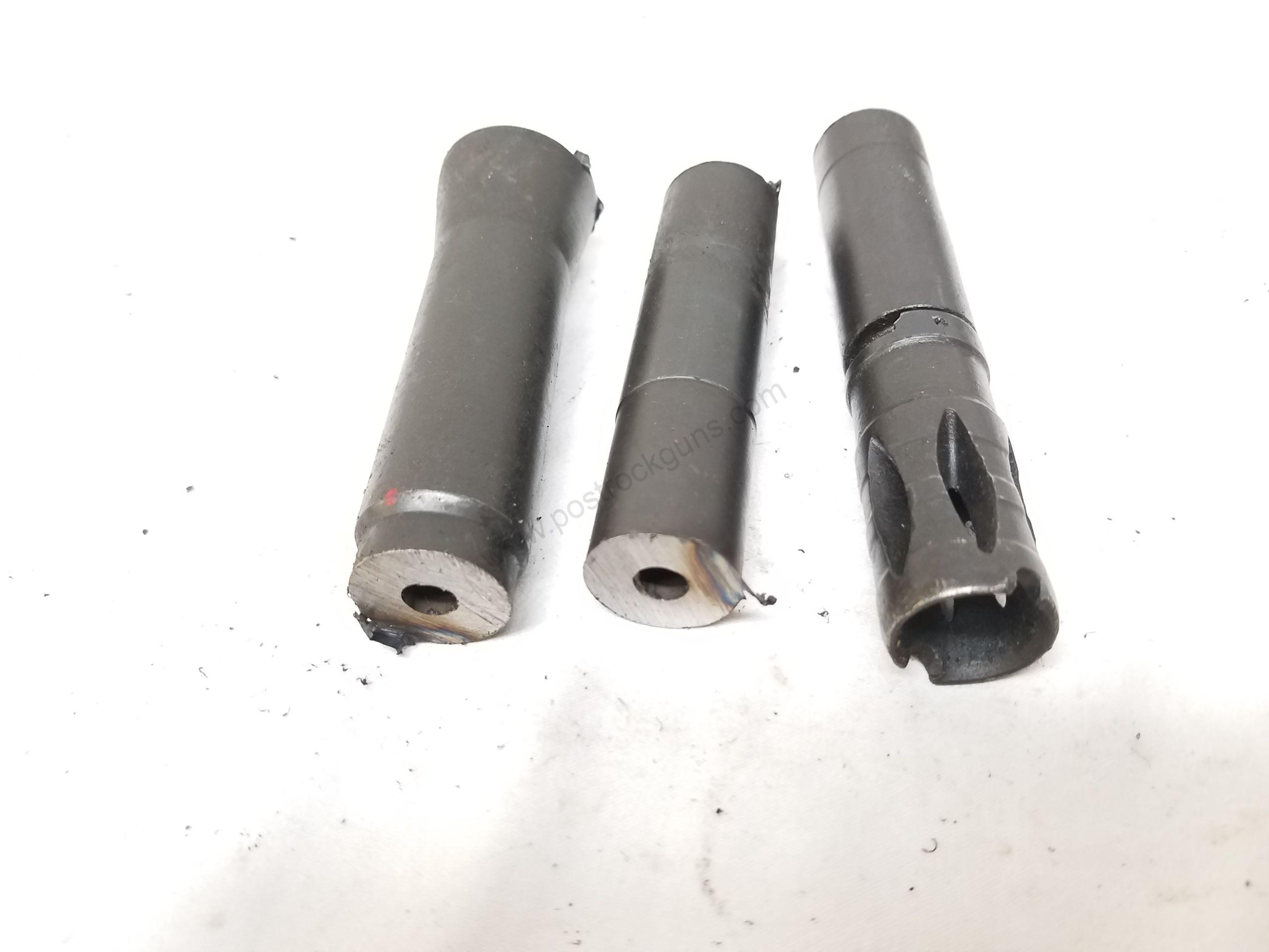 Class III Military Modern Parts Parts & Magazines 7.62x51, 308 Used None Required H&K Heckler & Koch Military Germany