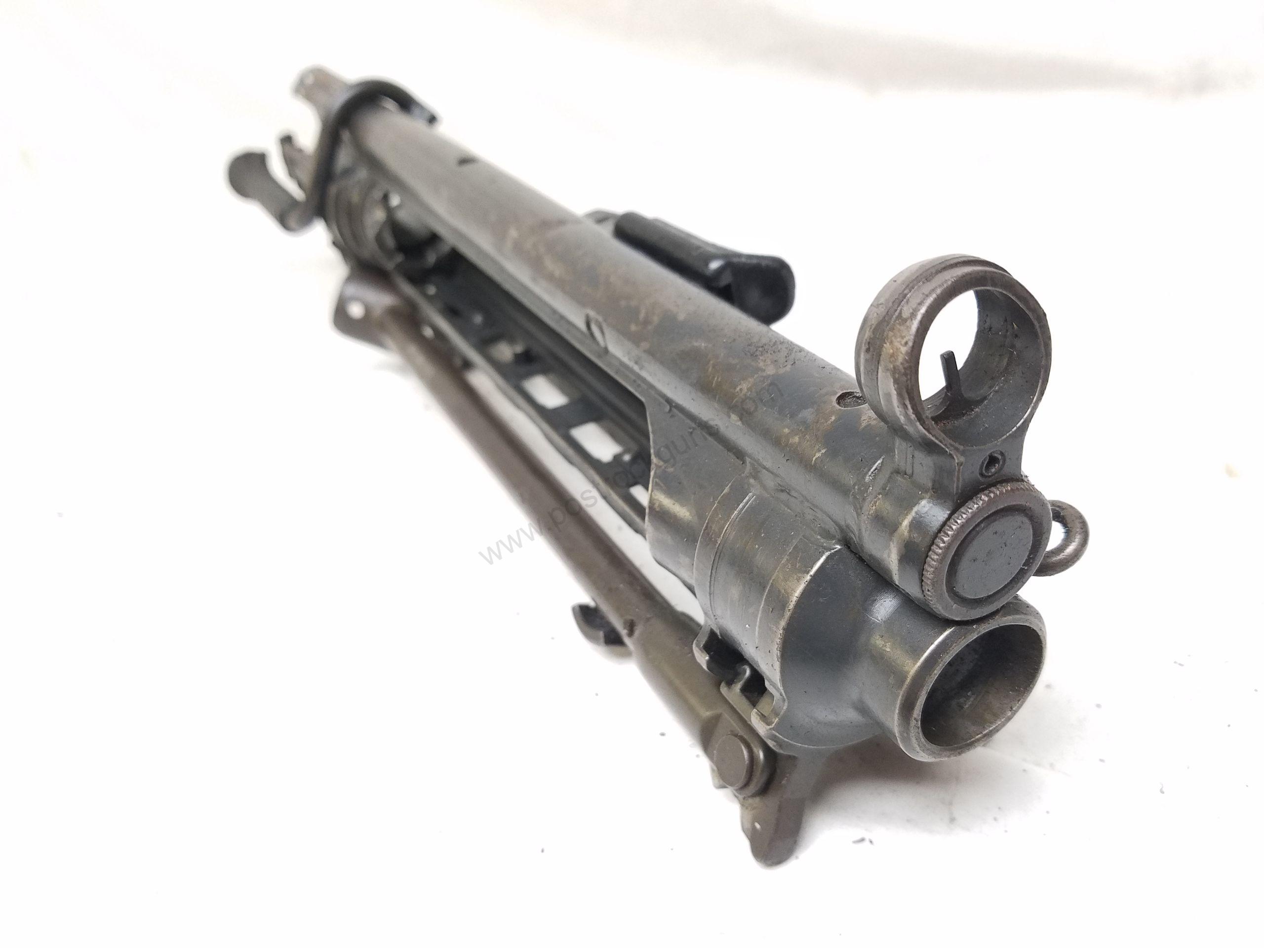 Class III Military Modern Parts Parts & Magazines 7.62x51, 308 Used None Required H&K Heckler & Koch Military Germany