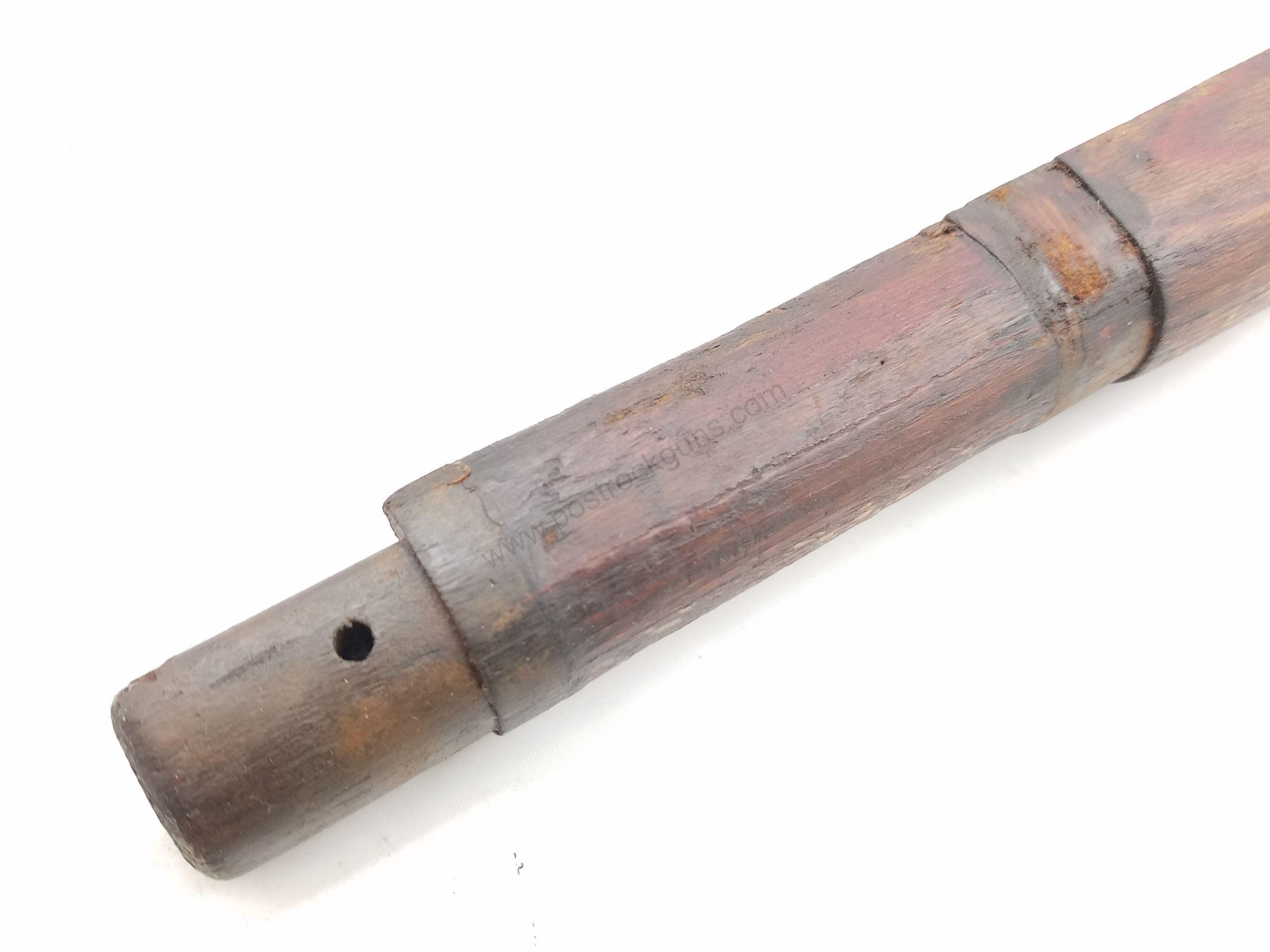 German WW2 98k k98 Mauser stock, yugo rework 98k - Image 13