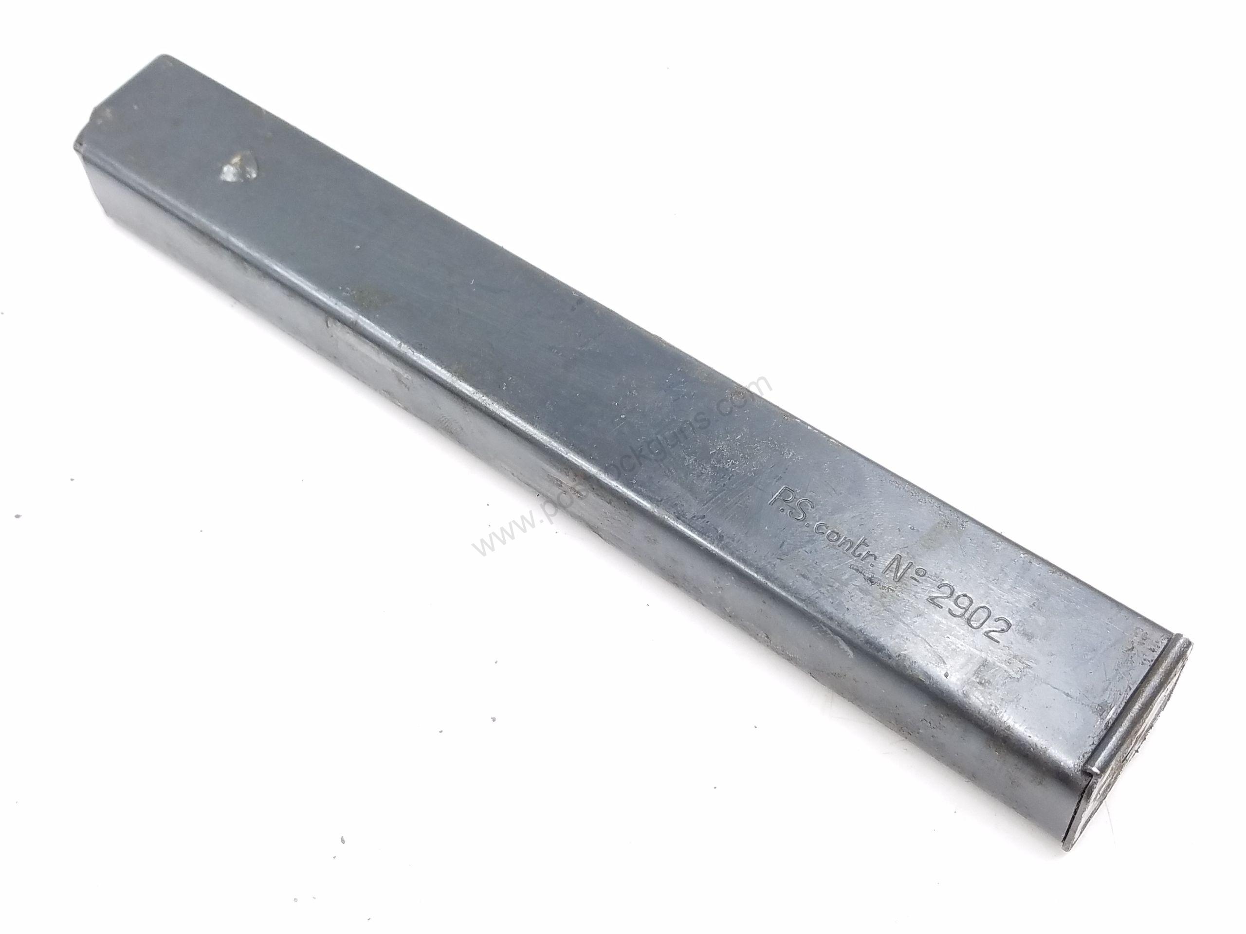 Class III Military Parts Parts & Magazines SBR 9mm Used None Required Beretta Military Italy