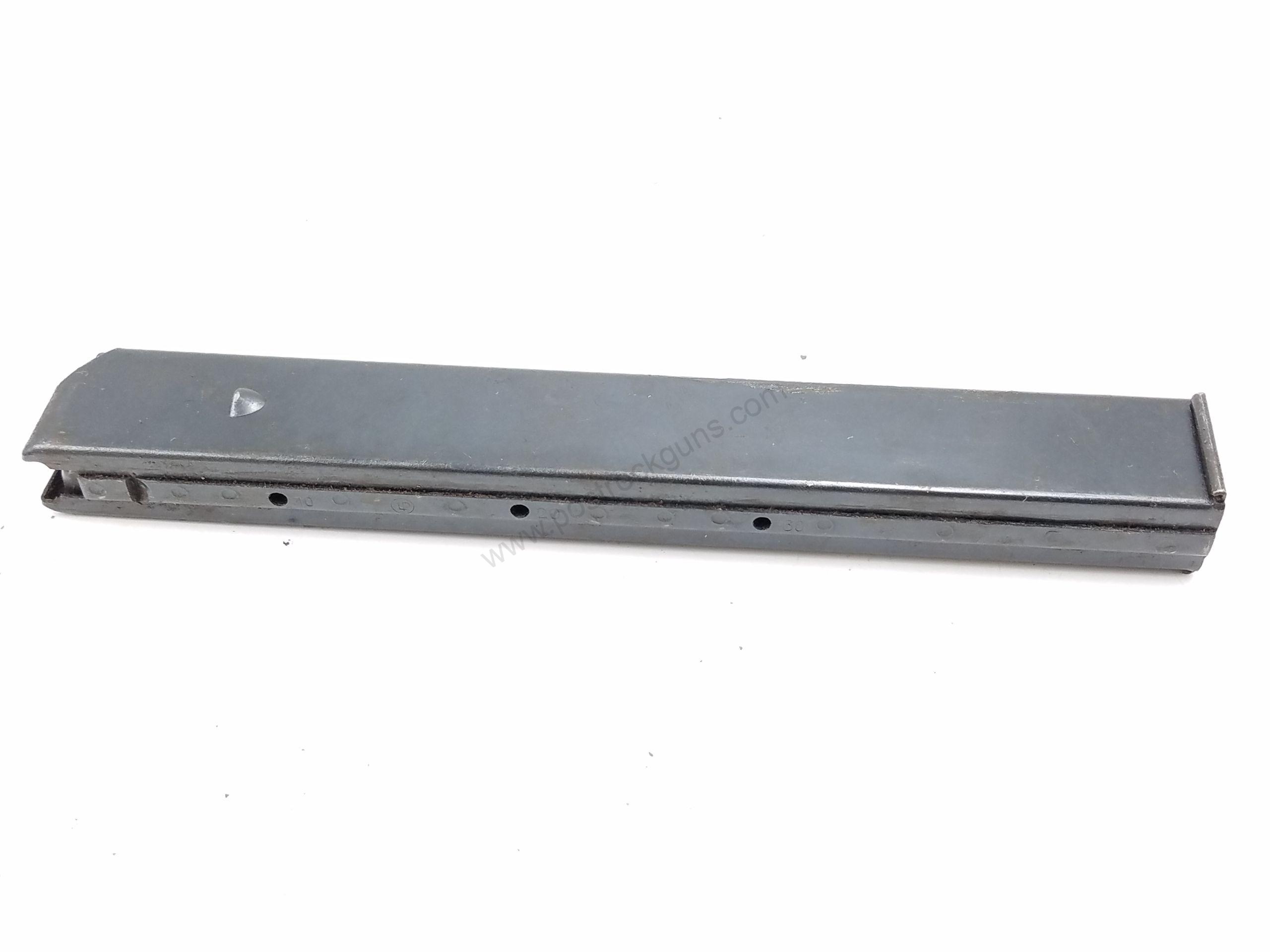Class III Military Parts Parts & Magazines SBR 9mm Used None Required Beretta Military Italy