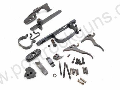 Class III Military Parts Parts & Magazines SBR 9mm Used None Required Beretta Military Italy