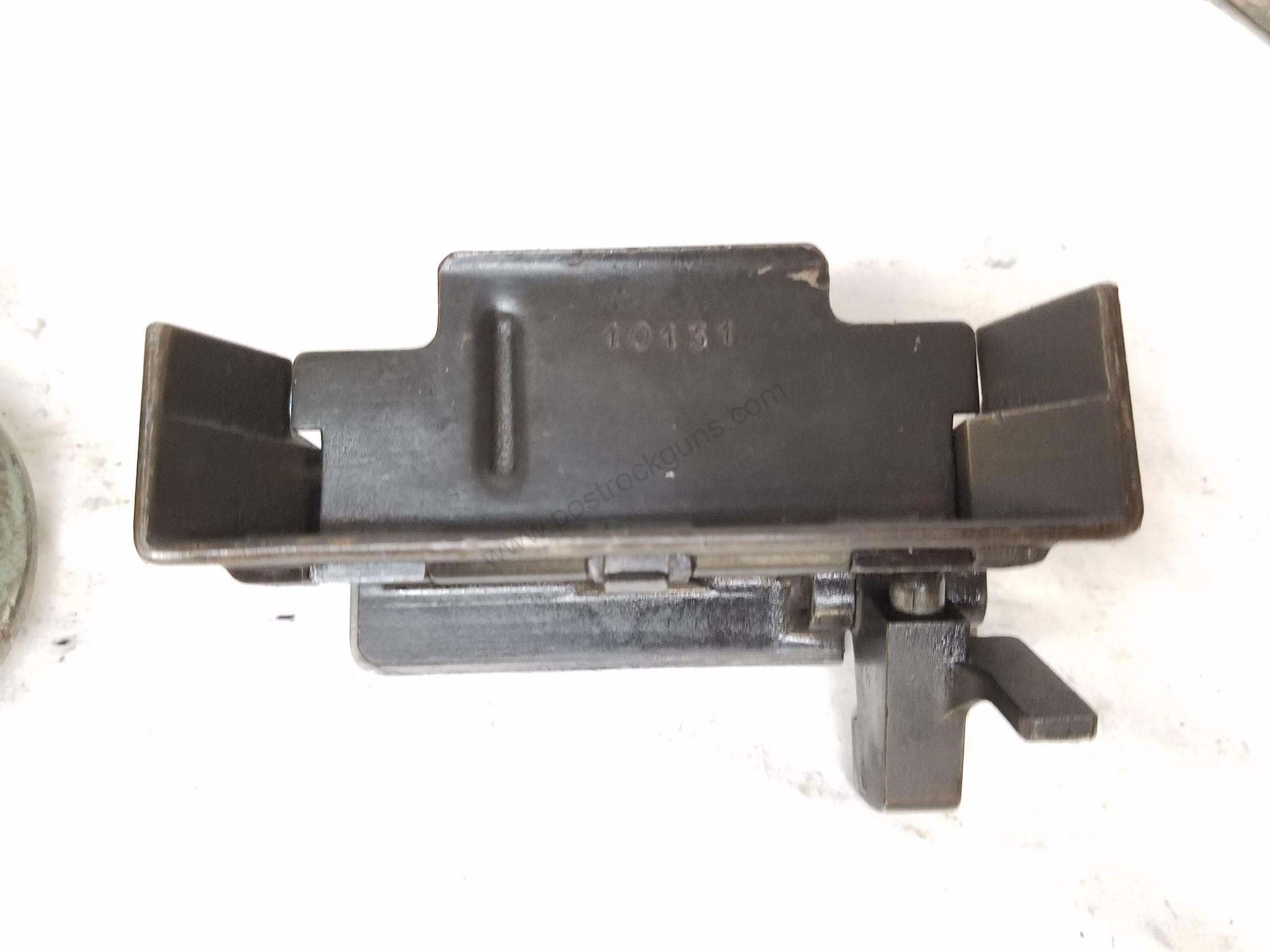 Breda M37 8×59mmRB Breda Machine Gun Cut/ Decommissioned Parts Kit w/ Tri-Pod. Rare! - Image 9